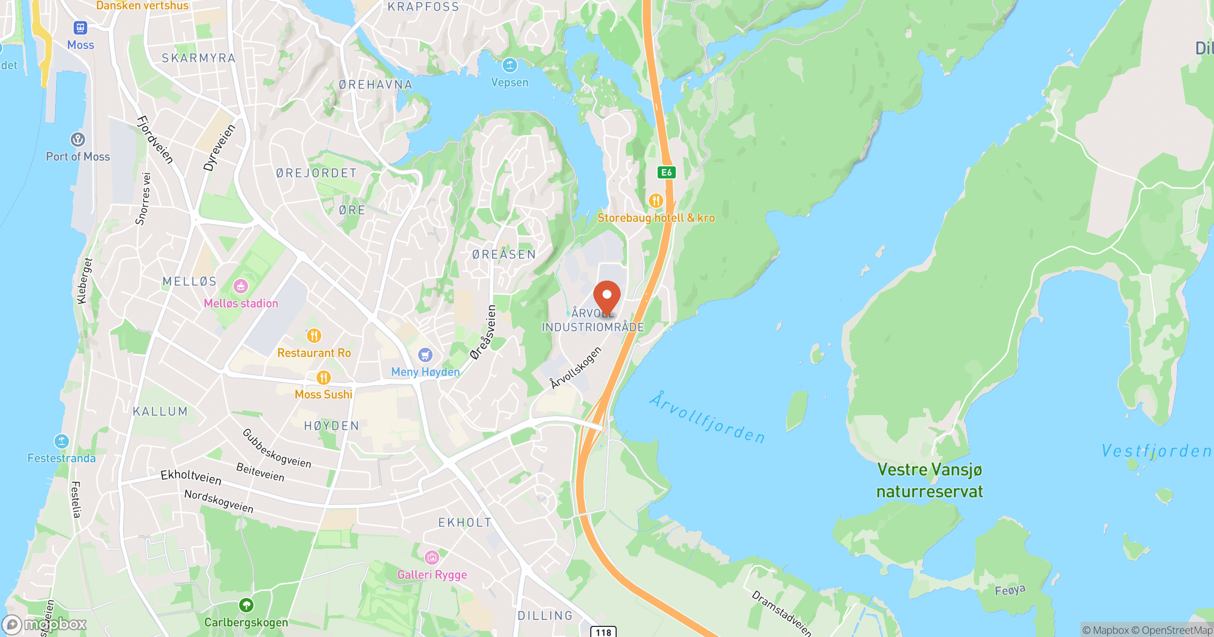 BYGGMESTER SVENBERG AS – hero