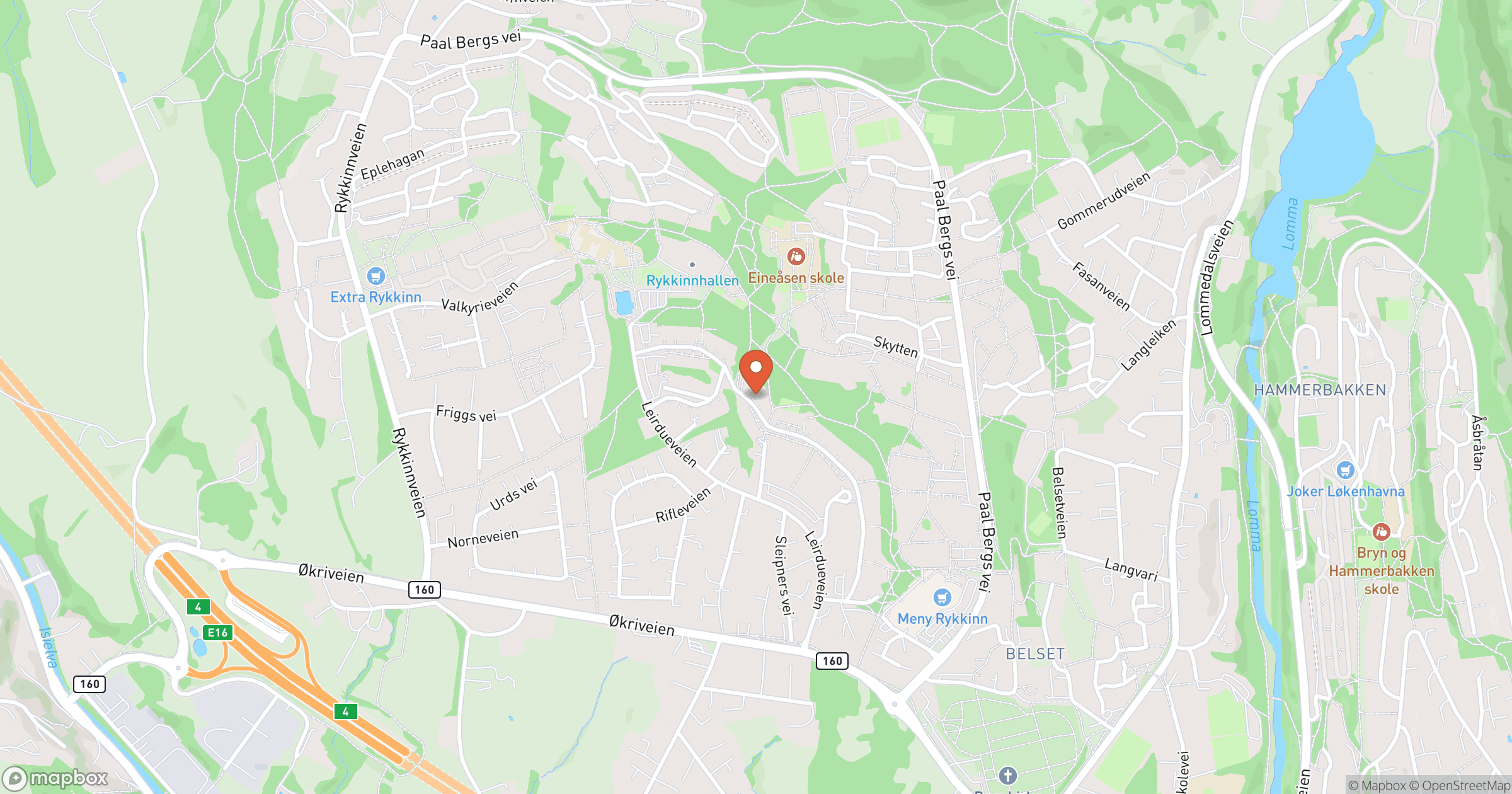 PARKETT OG GULV AS – snekker