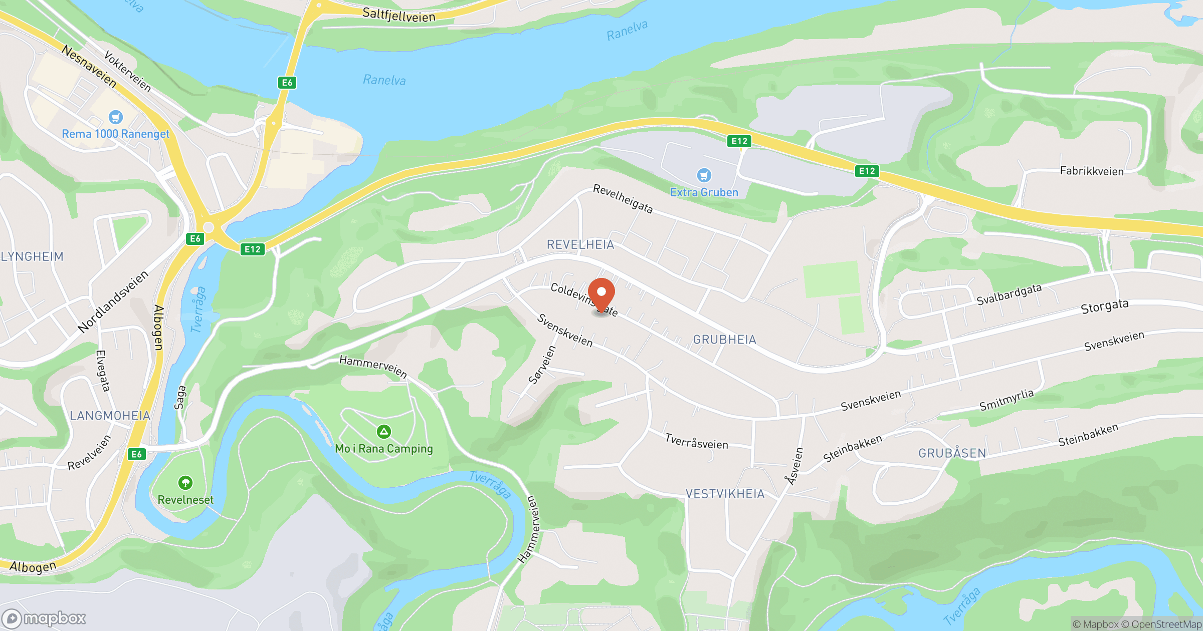 TRE BYGG NORD AS – hero