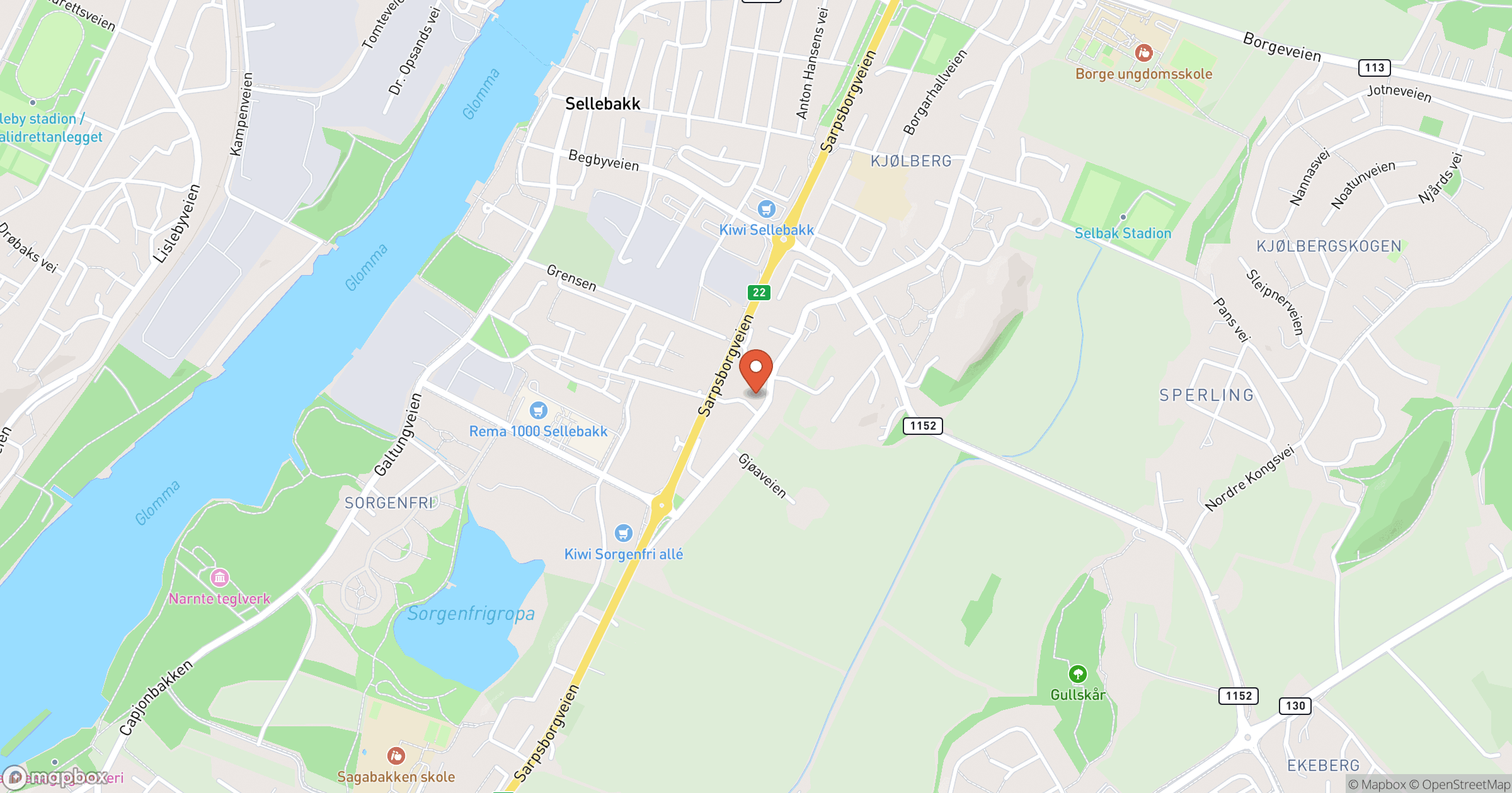 F&S BYGG AS – snekker