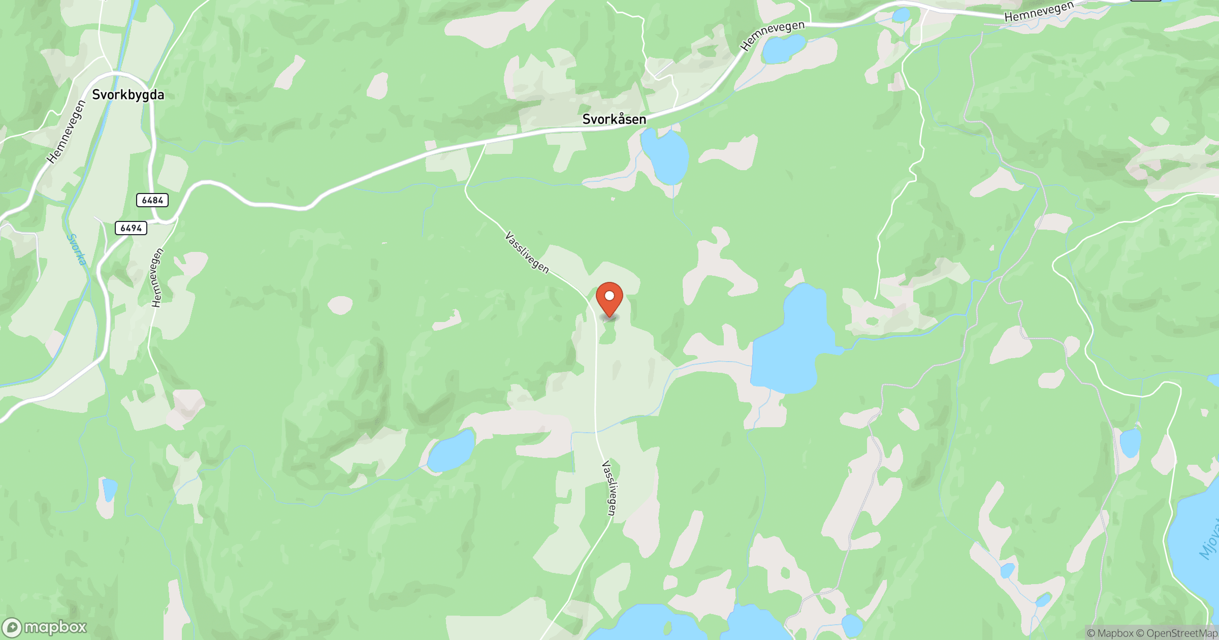 ORKLAND TAKTEKKERSNEKKER SAITAMULOV – hero