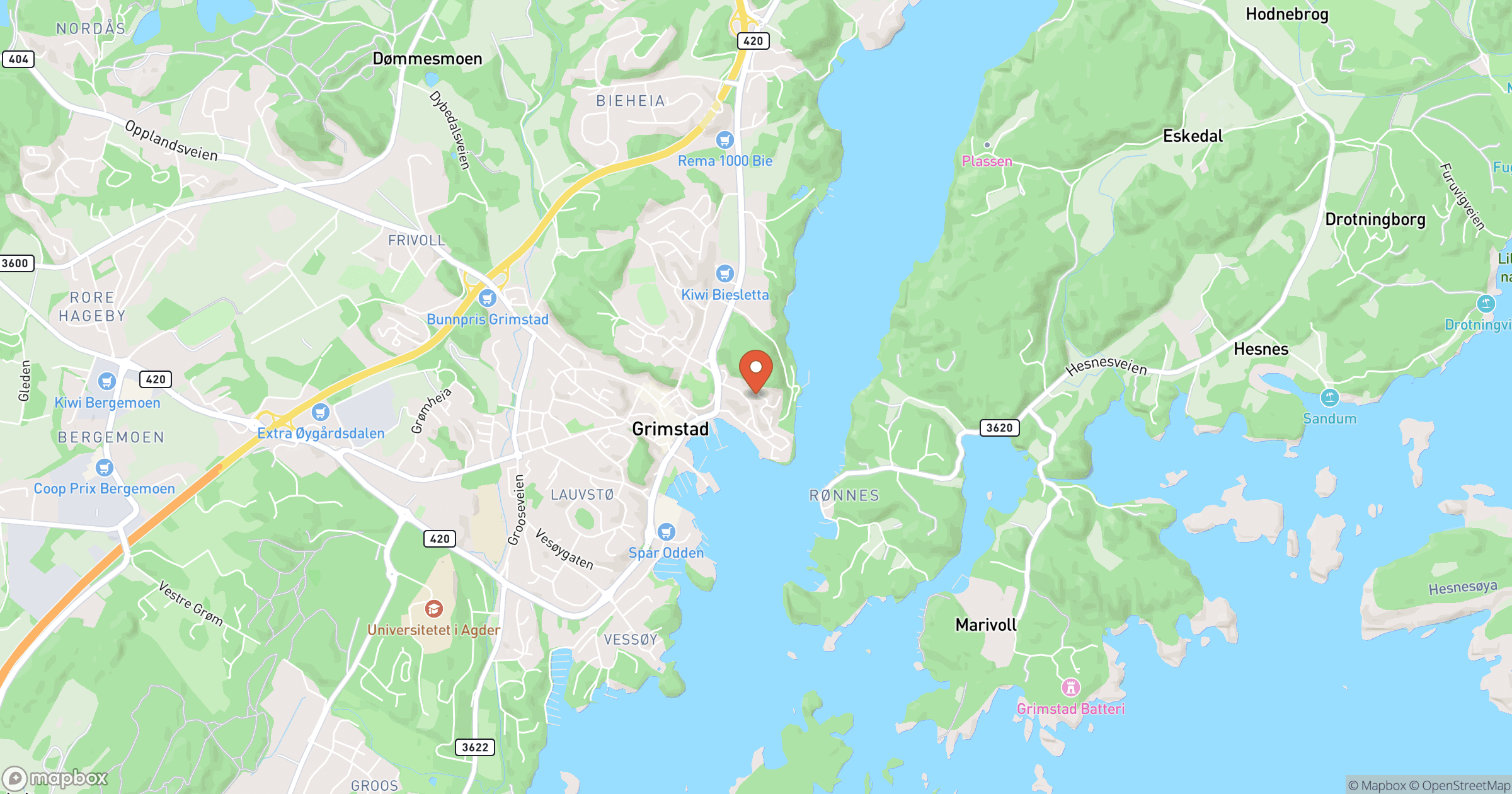 ODDVAR VIK – snekker