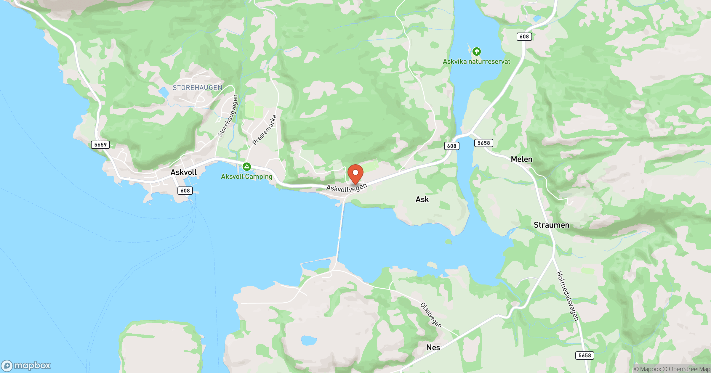 GEIR SÆTREN – hero