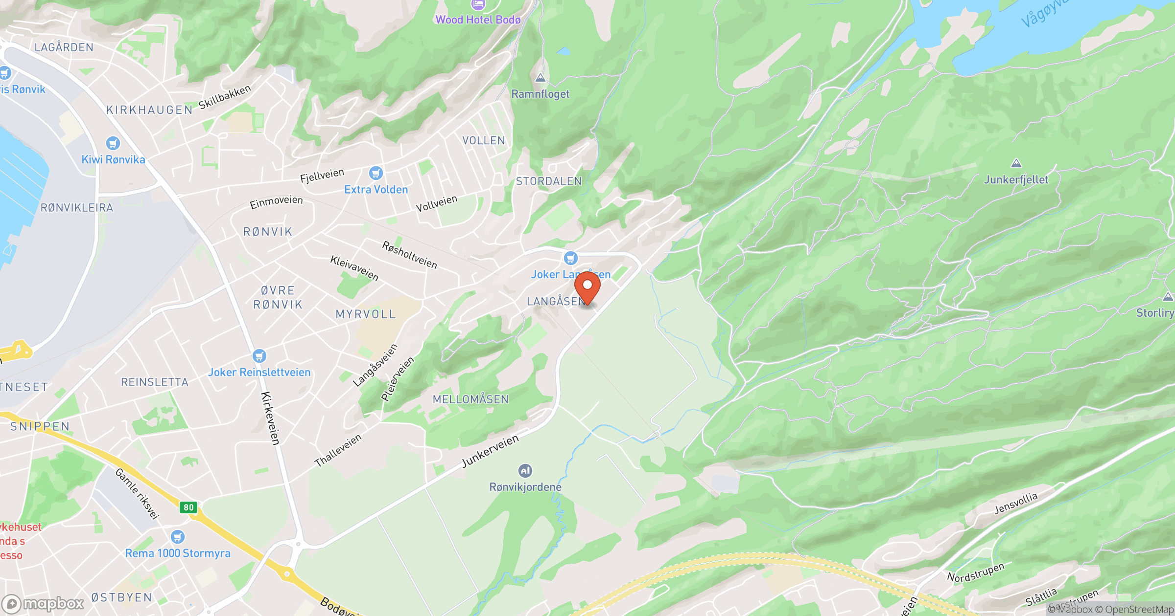 YILDIZ BYGG OG MONTASJE – hero