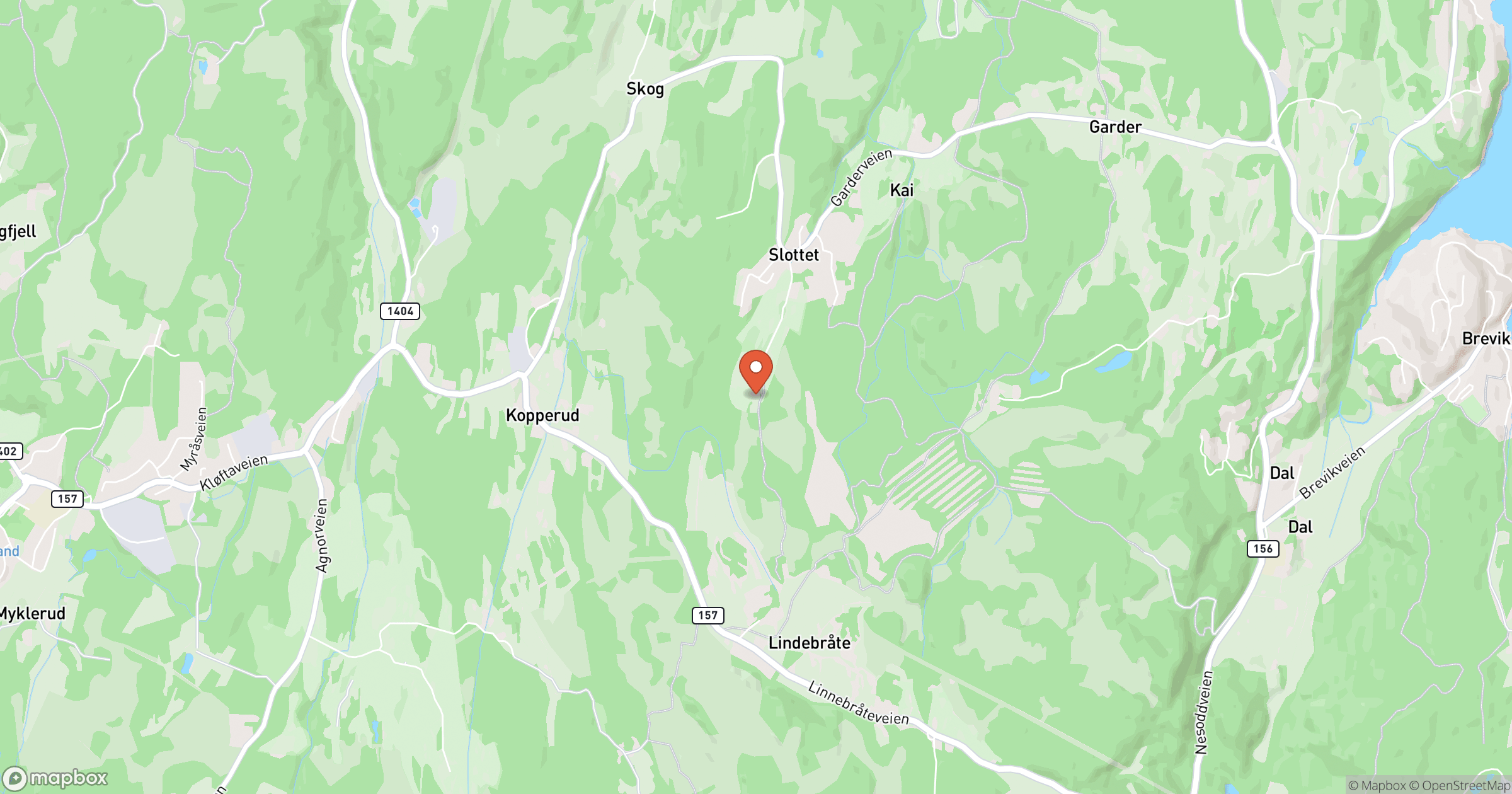 WOODSTOCK NATURLIGE BYGG AS – hero