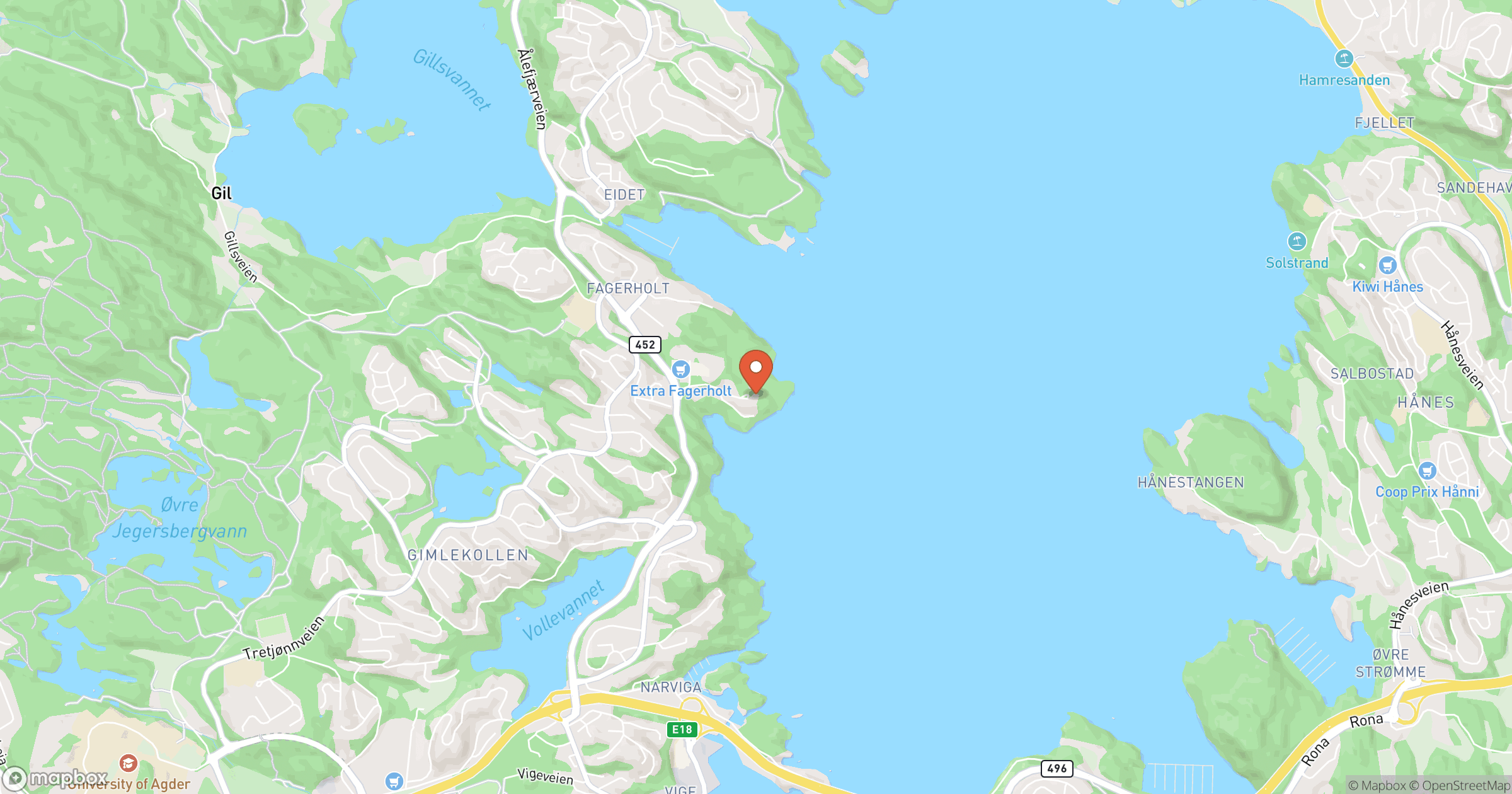 AATEIGEN BYGG – hero