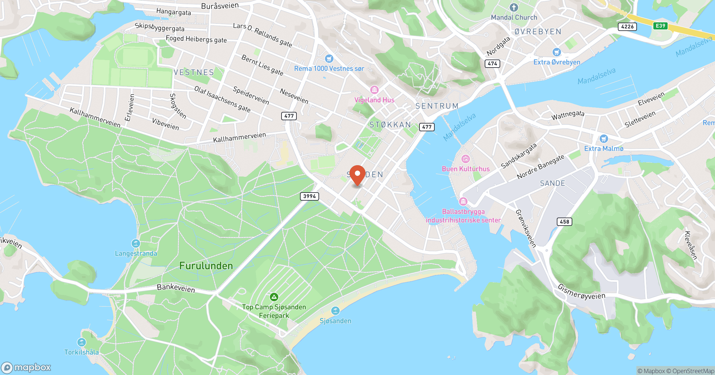 BYGGEFIRMA STIAN SÆVELAND AS – hero