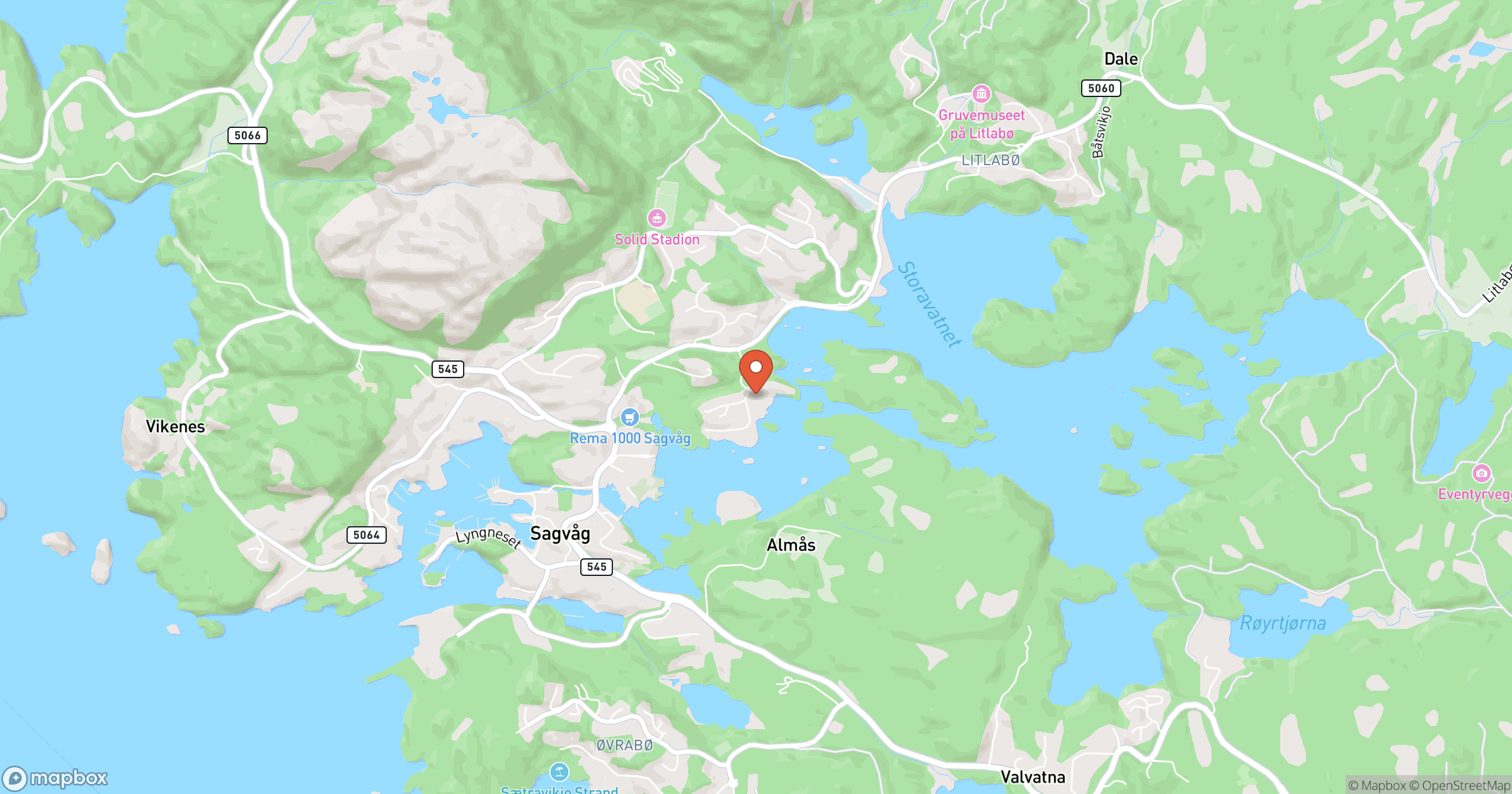 NORBYGG STORD AS – hero