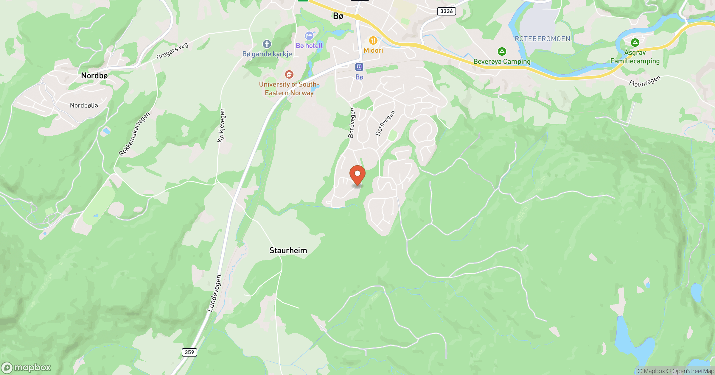 TØMRER MORTEN RØNNINGSLAND – hero