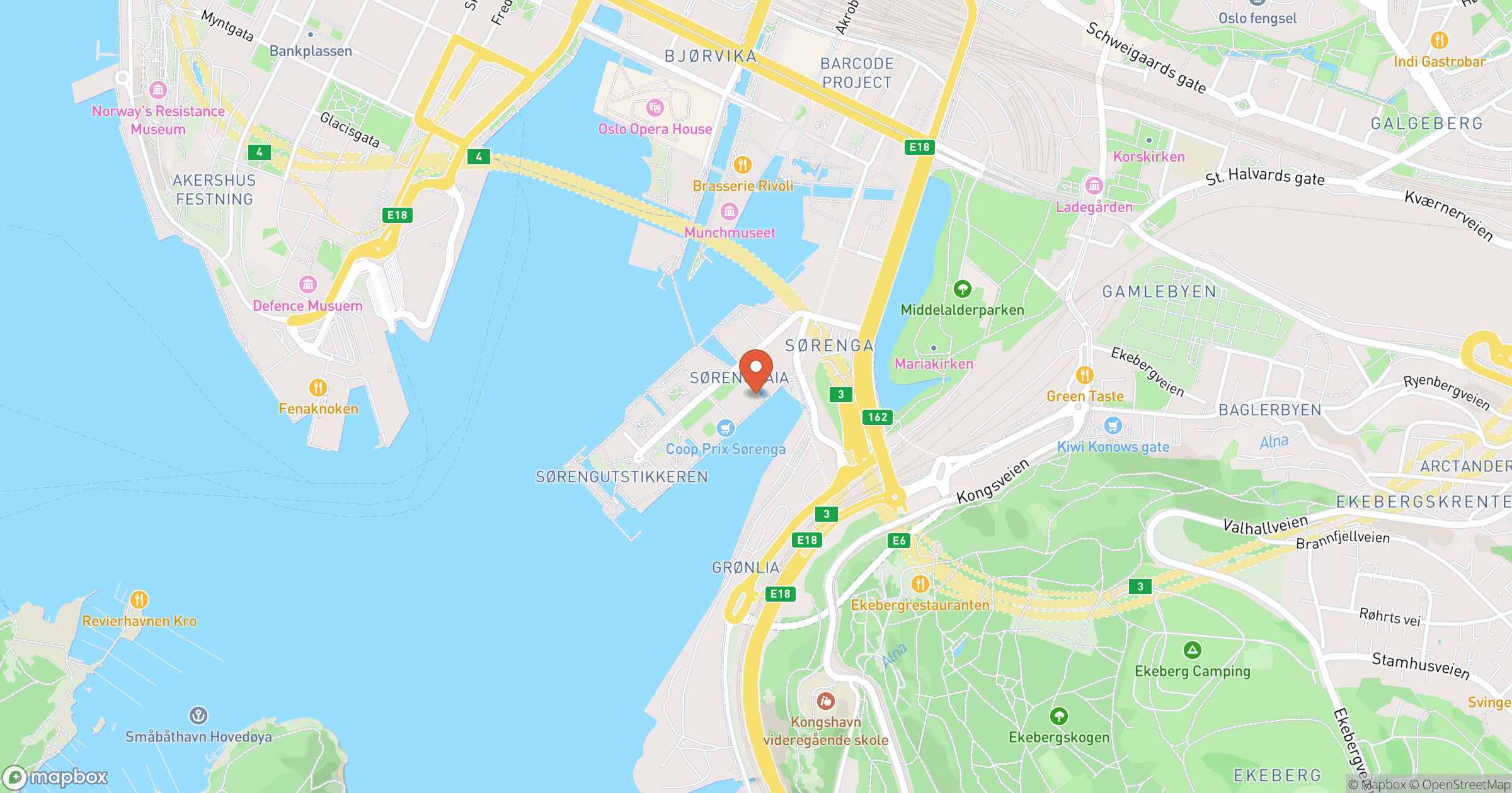 SKAGEN ENTREPRENØR AS – hero