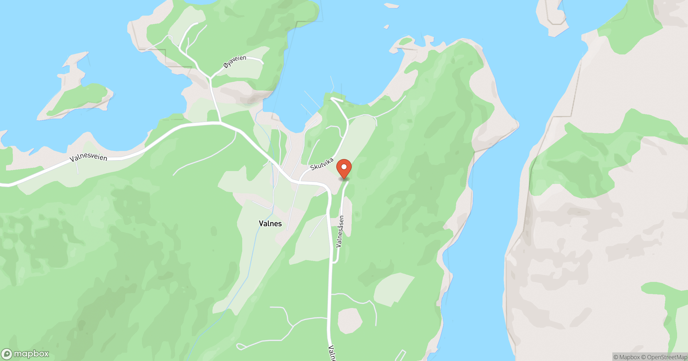 SJØSAND AS – snekker
