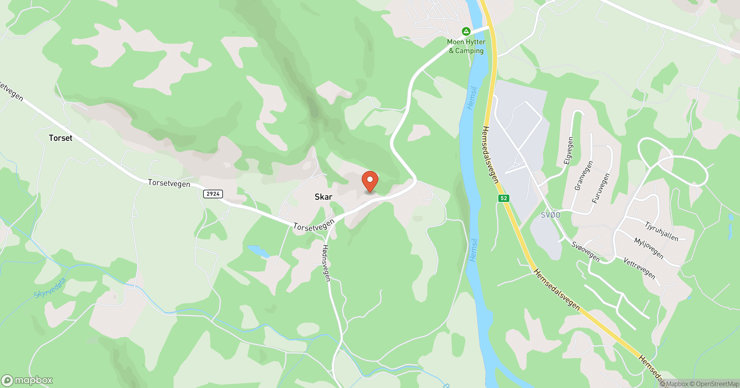 BYGGMESTER HALBJØRHUS AS – hero