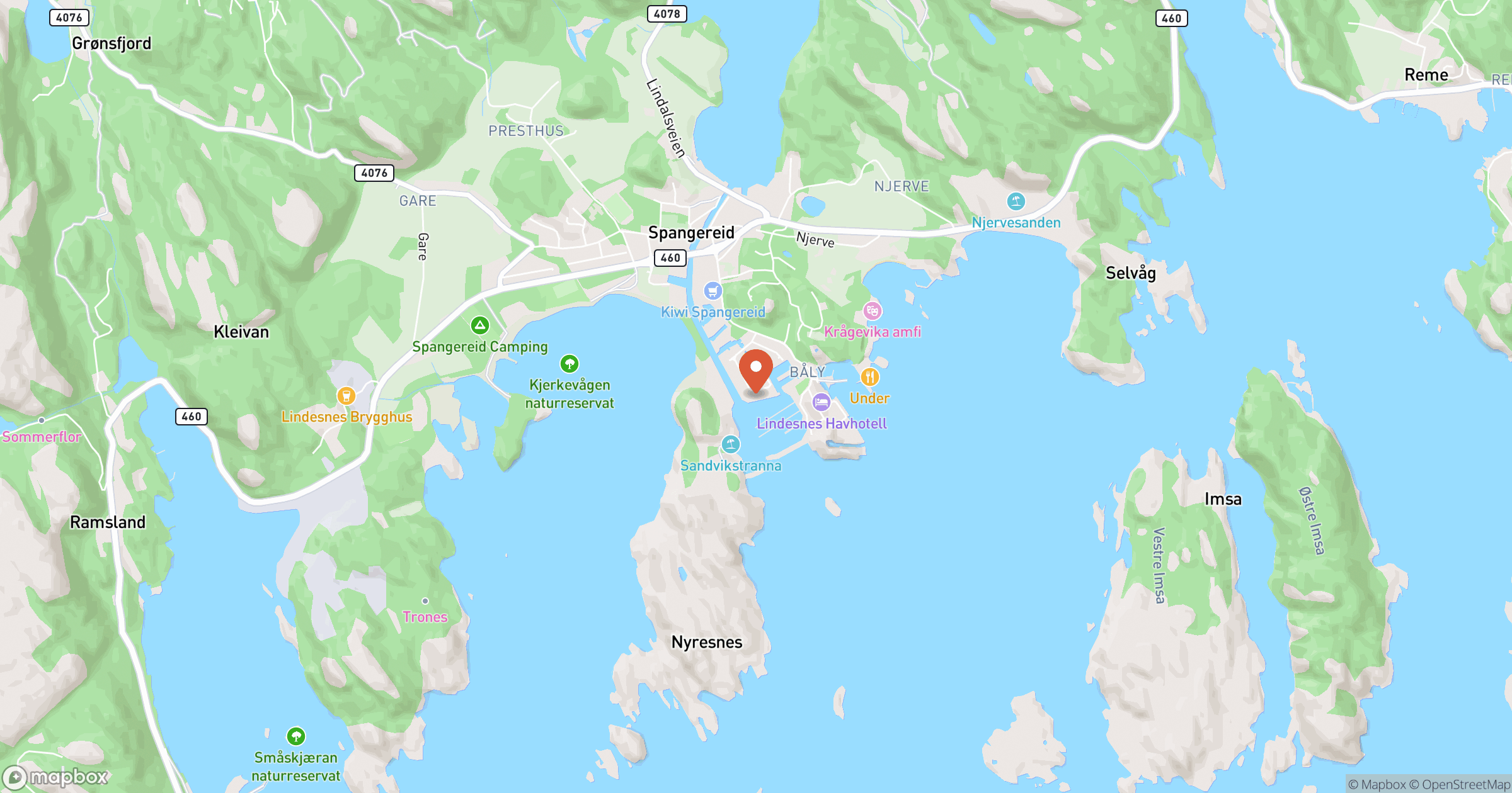 HVESSER HÅNDVERK – hero