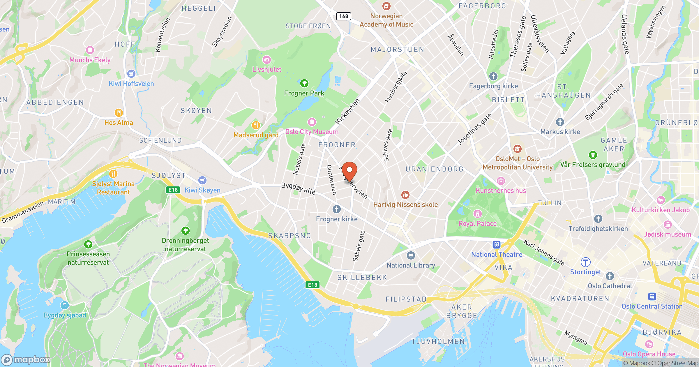 ELLEFSEN BYGG OG BOLIG – hero