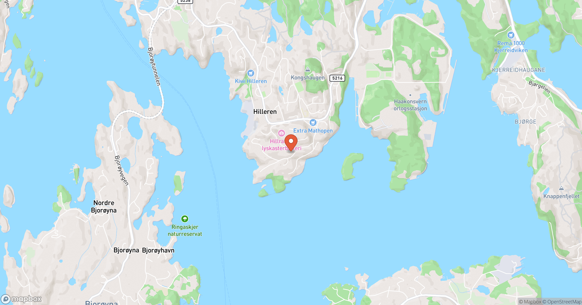 REGION BYGG BERGEN THOR ARNE MARTHINSEN – hero
