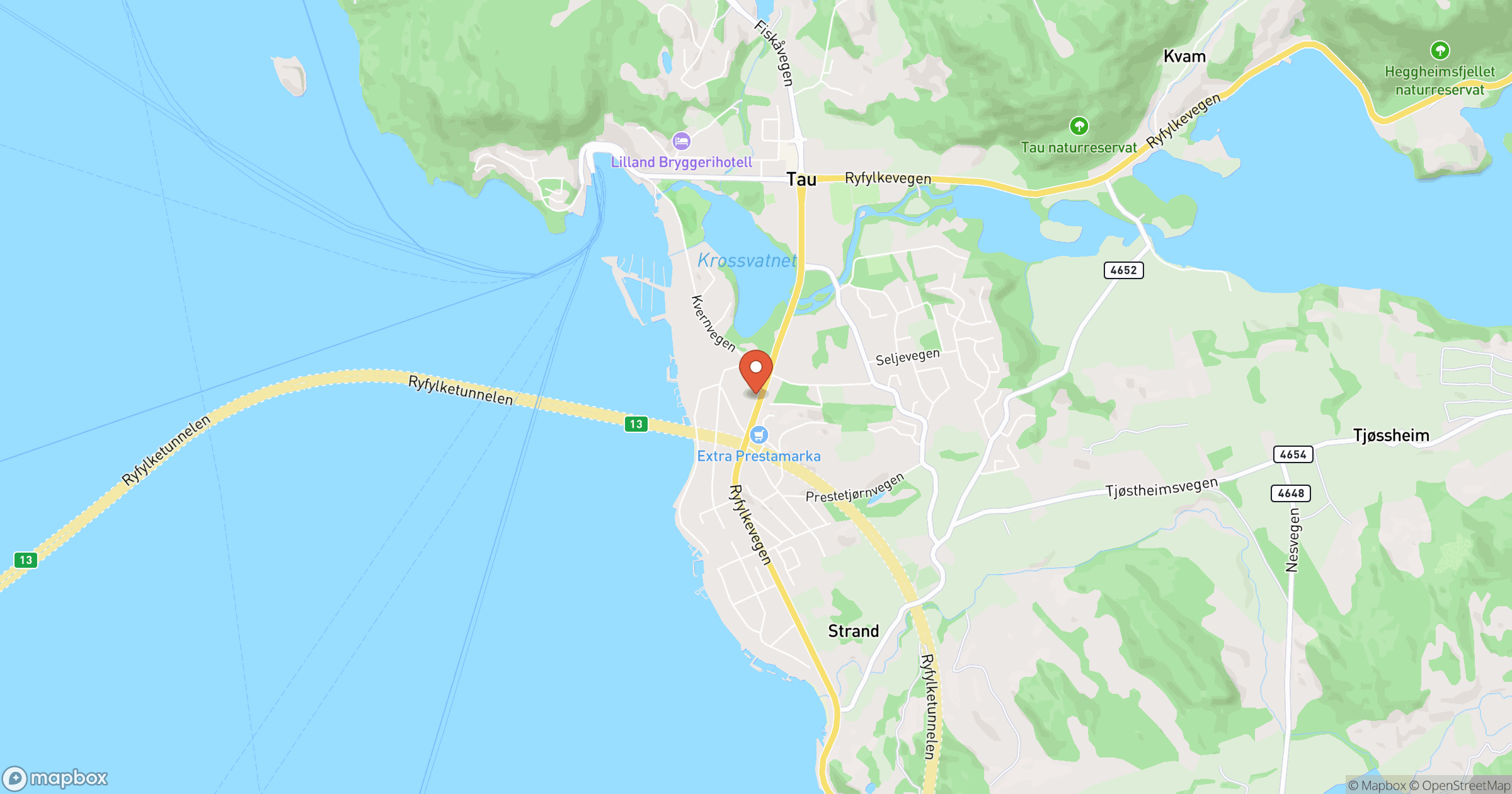 GAUSLAND BYGGSERVICE – hero