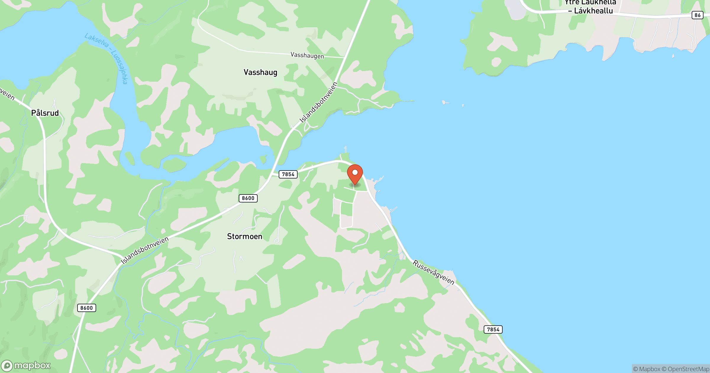 TREKNUTEN AS – hero