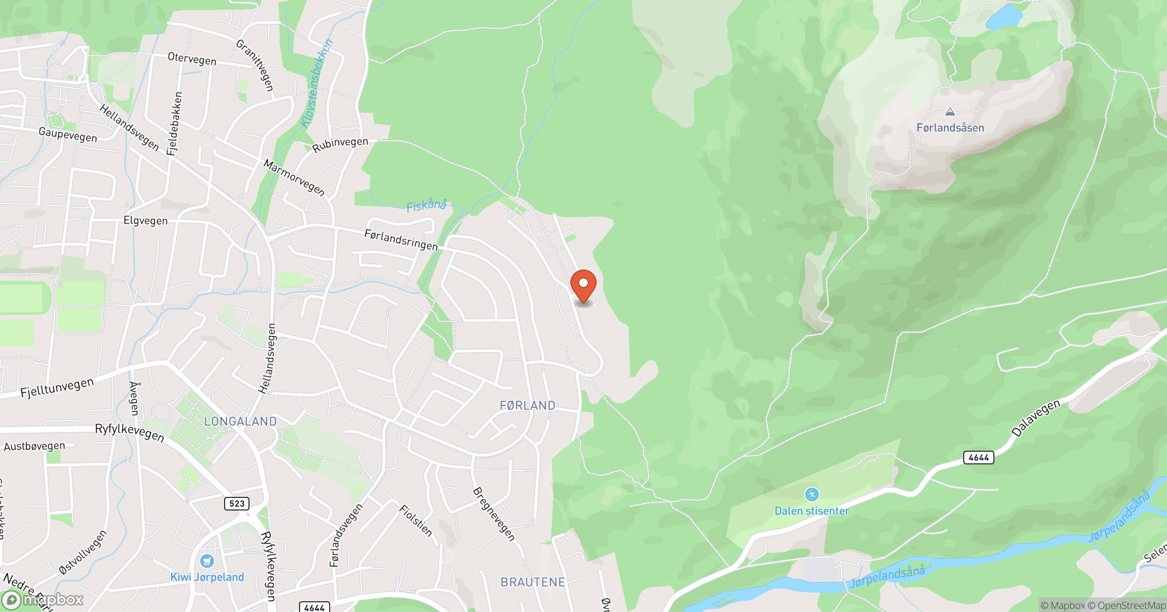 HODNELAND BYGG OG ANLEGG – hero
