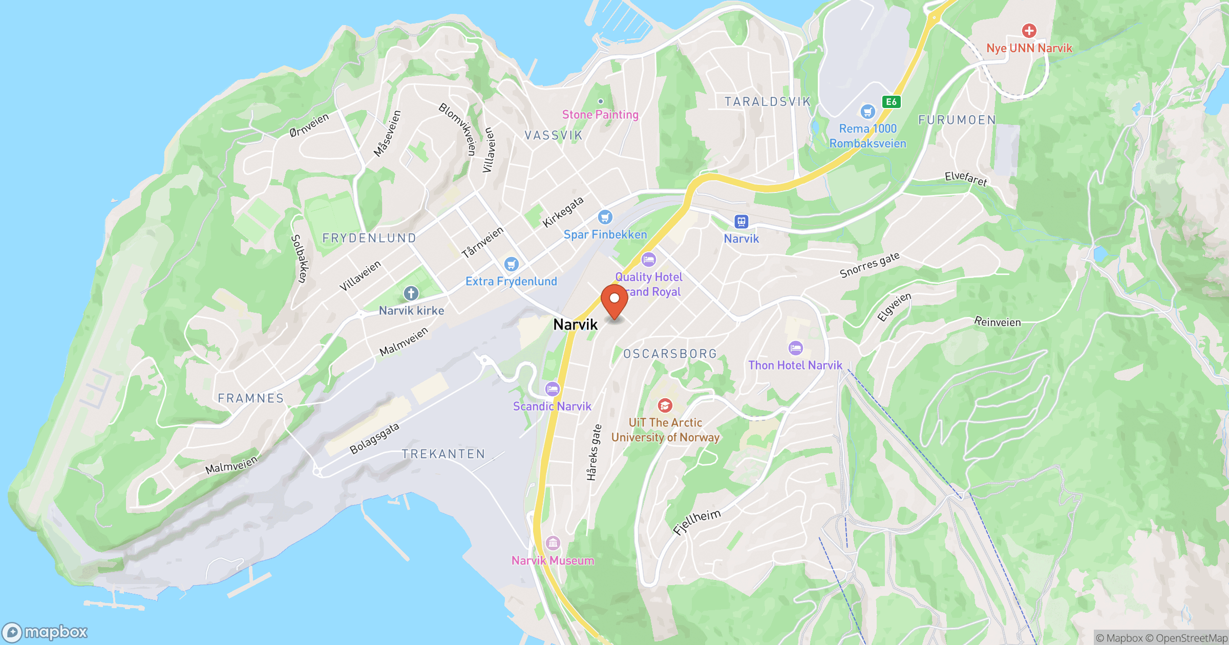 PARK 34 AS – hero