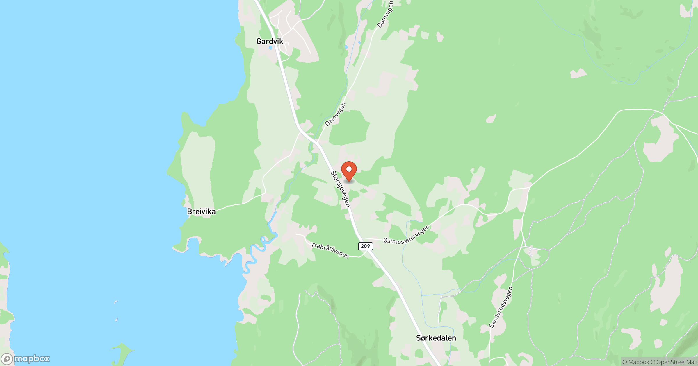 GRANHEIM ARNE – hero
