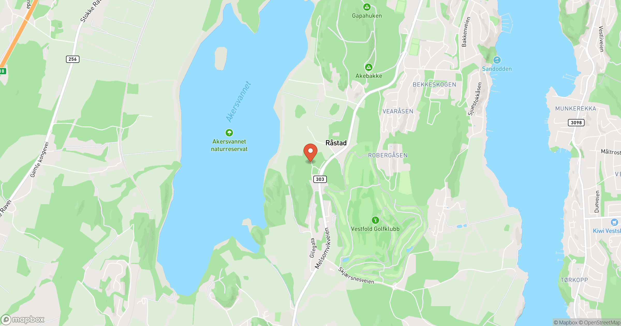 TASK TJENESTER TROND RIKSFJORD – hero