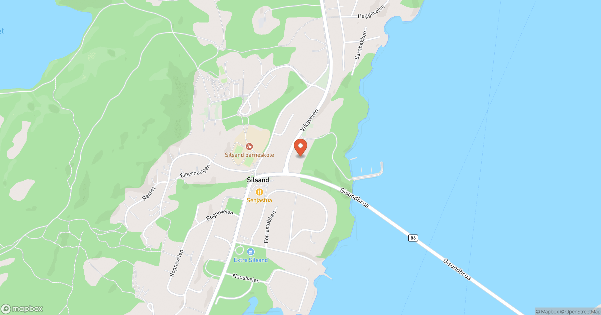 NORRØNA BYGG AS – hero