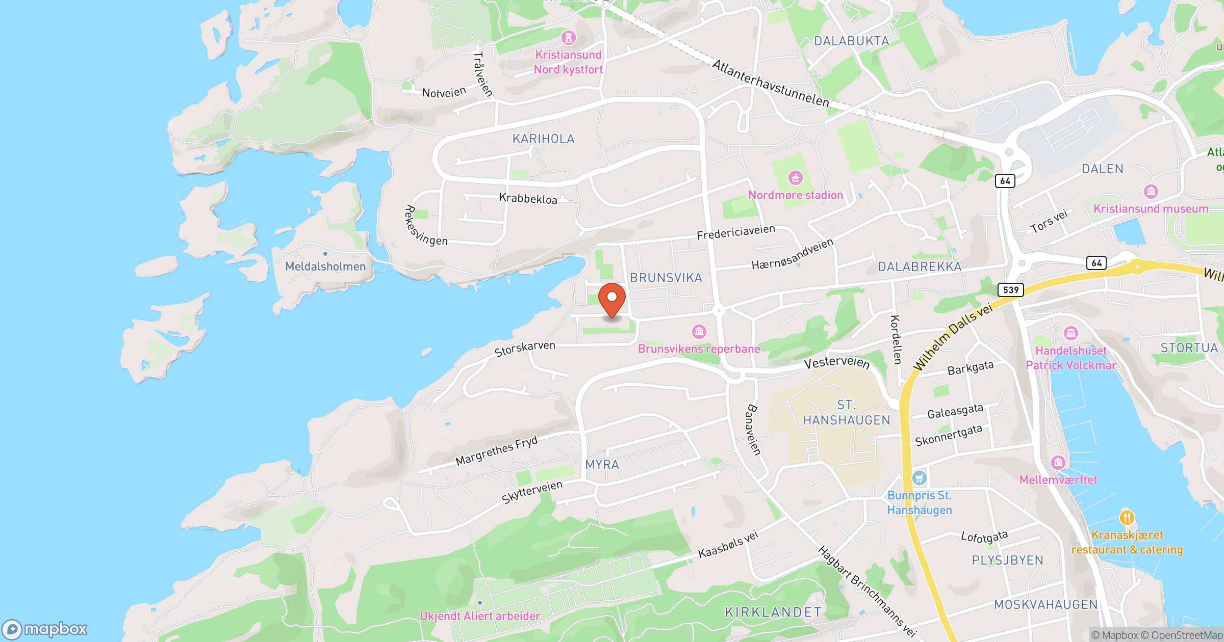 BJØRNAR ØYEN – hero