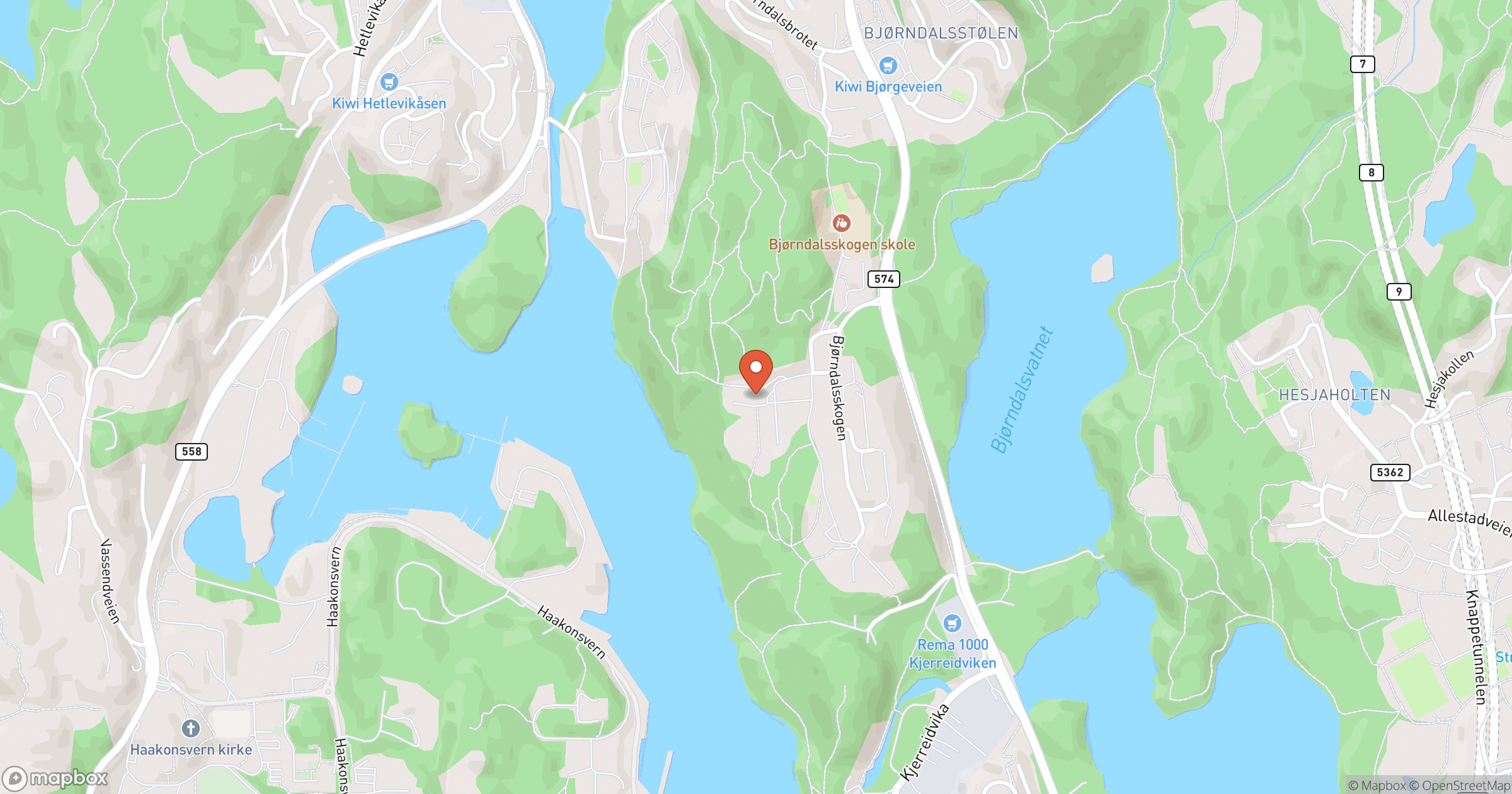 JOHANSSON BYGG OG DESIGN – hero