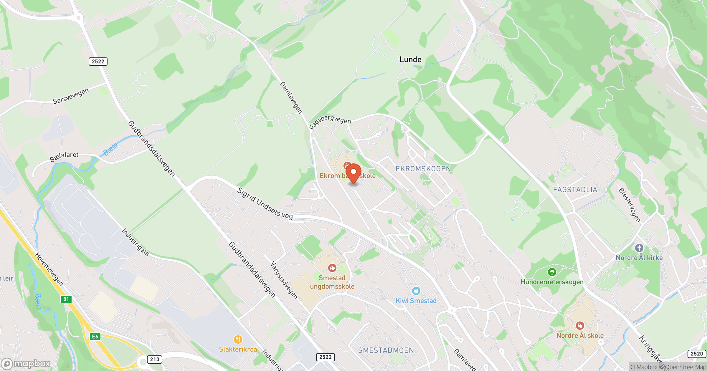 BYGGSERVICE LIV IRENE HANSEN – hero