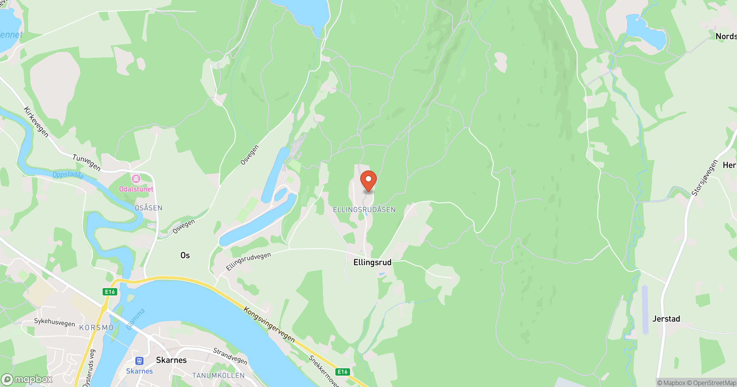 ROGSTADMOEN HYTTESERVICE – hero
