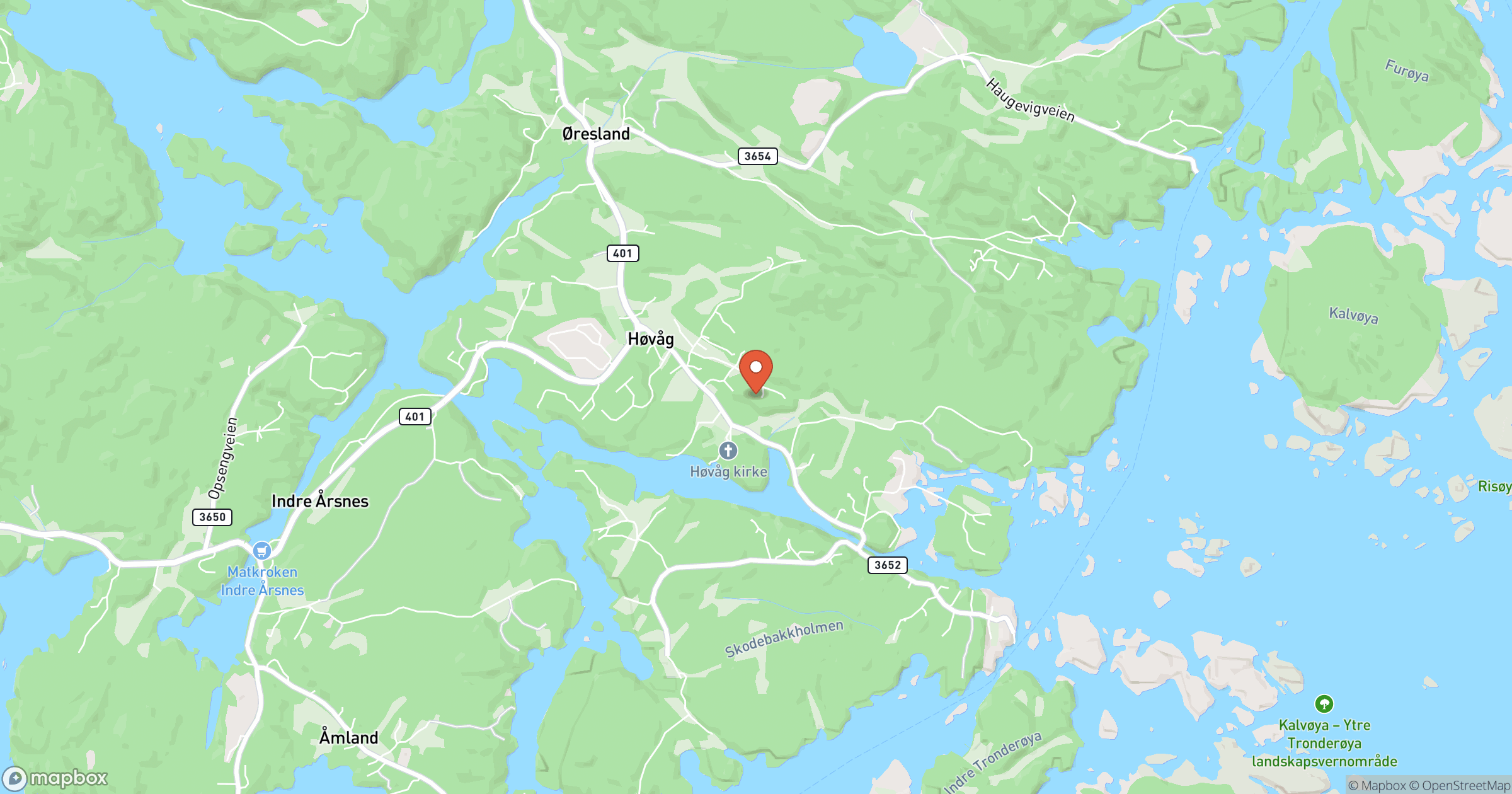 HØVÅG BYGG AS – hero