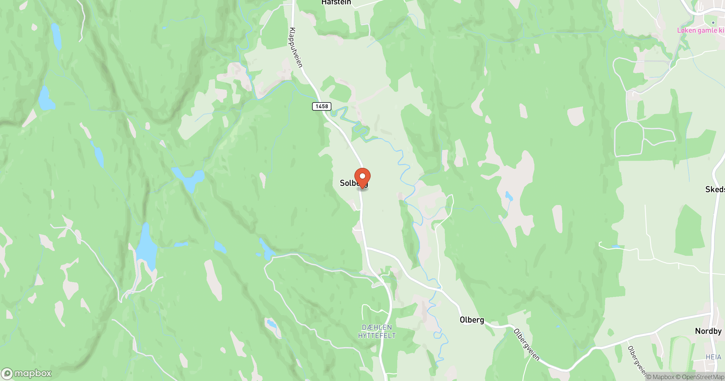 FJELD HÅNDVERK AS – hero