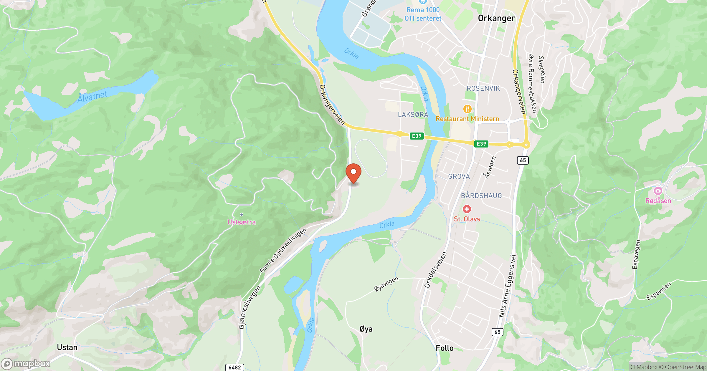 DOVRE BYGG ENTREPRENØR AS – hero
