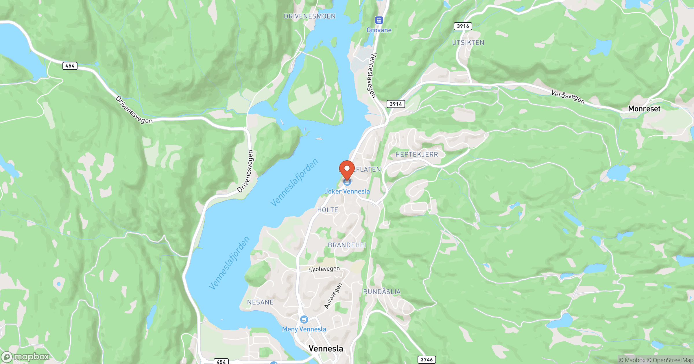 BYGGMESTER SKÅRDAL AS – hero