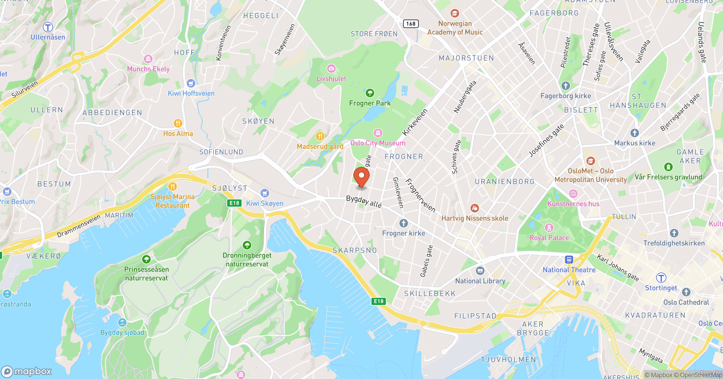 PT BYGGESERVICE. PER TINDBÆK – hero