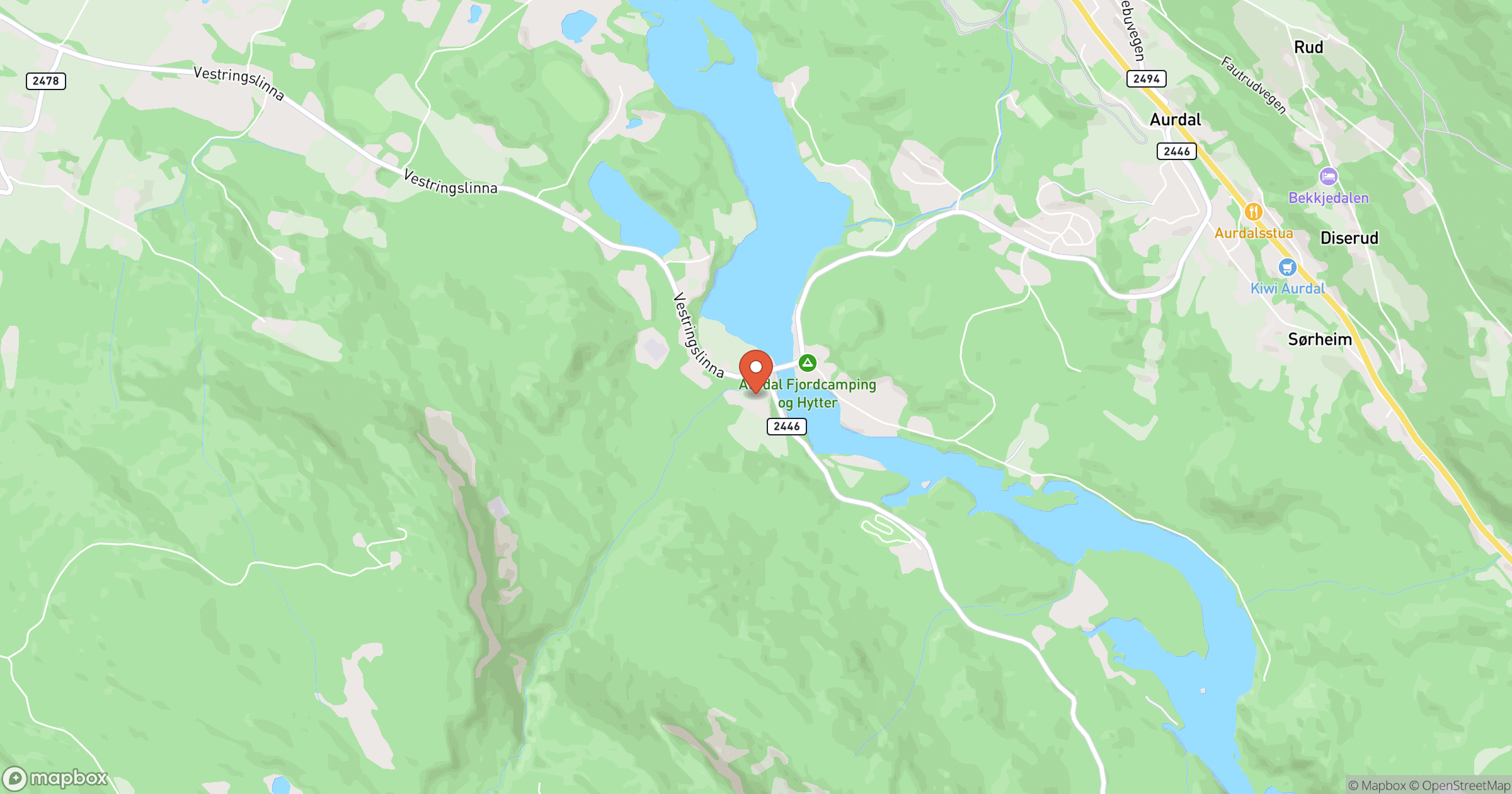 AURDAL BYGG OG HAANDVERK AS – hero