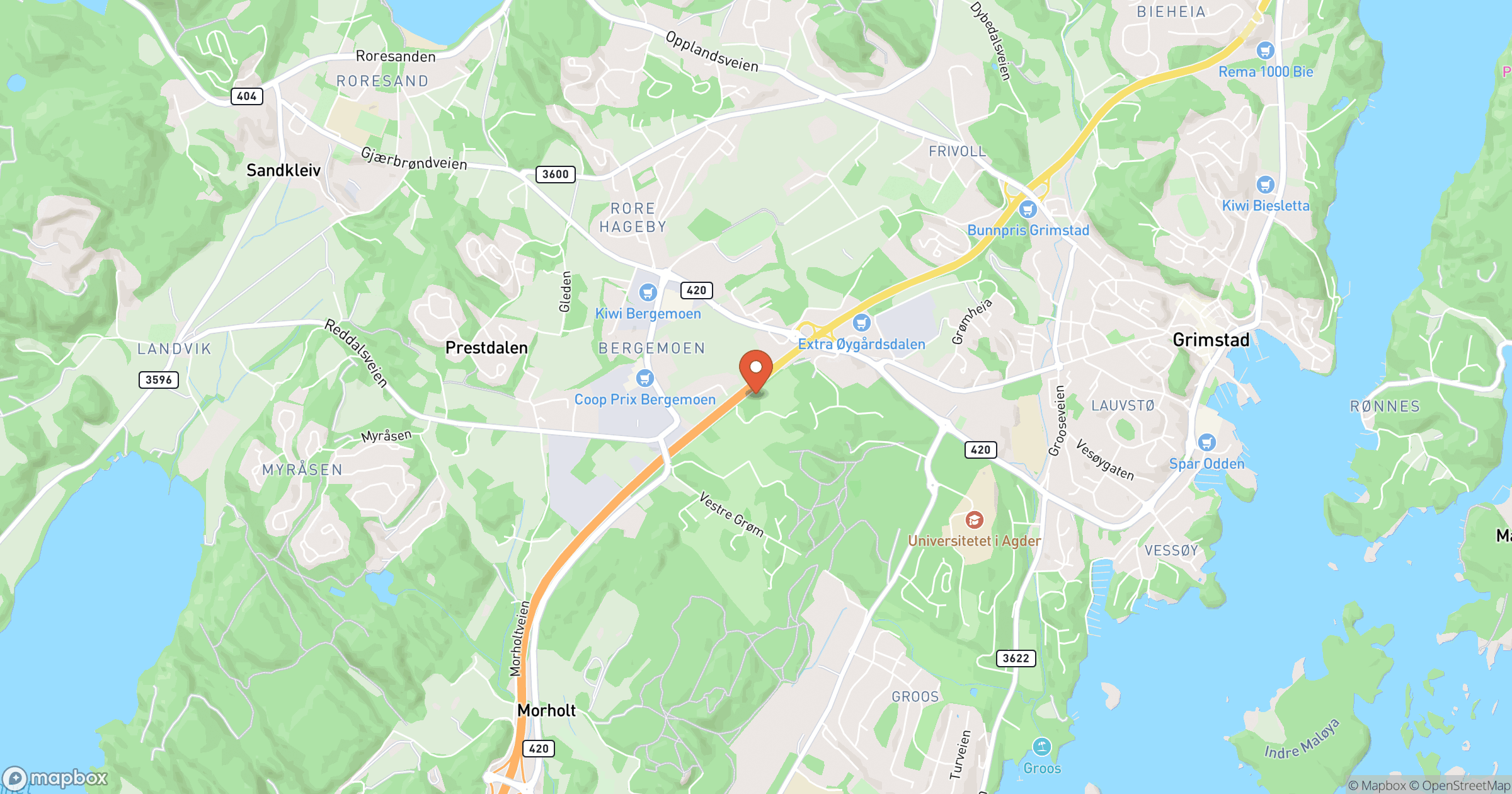 S-TRE BYGG AS – snekker