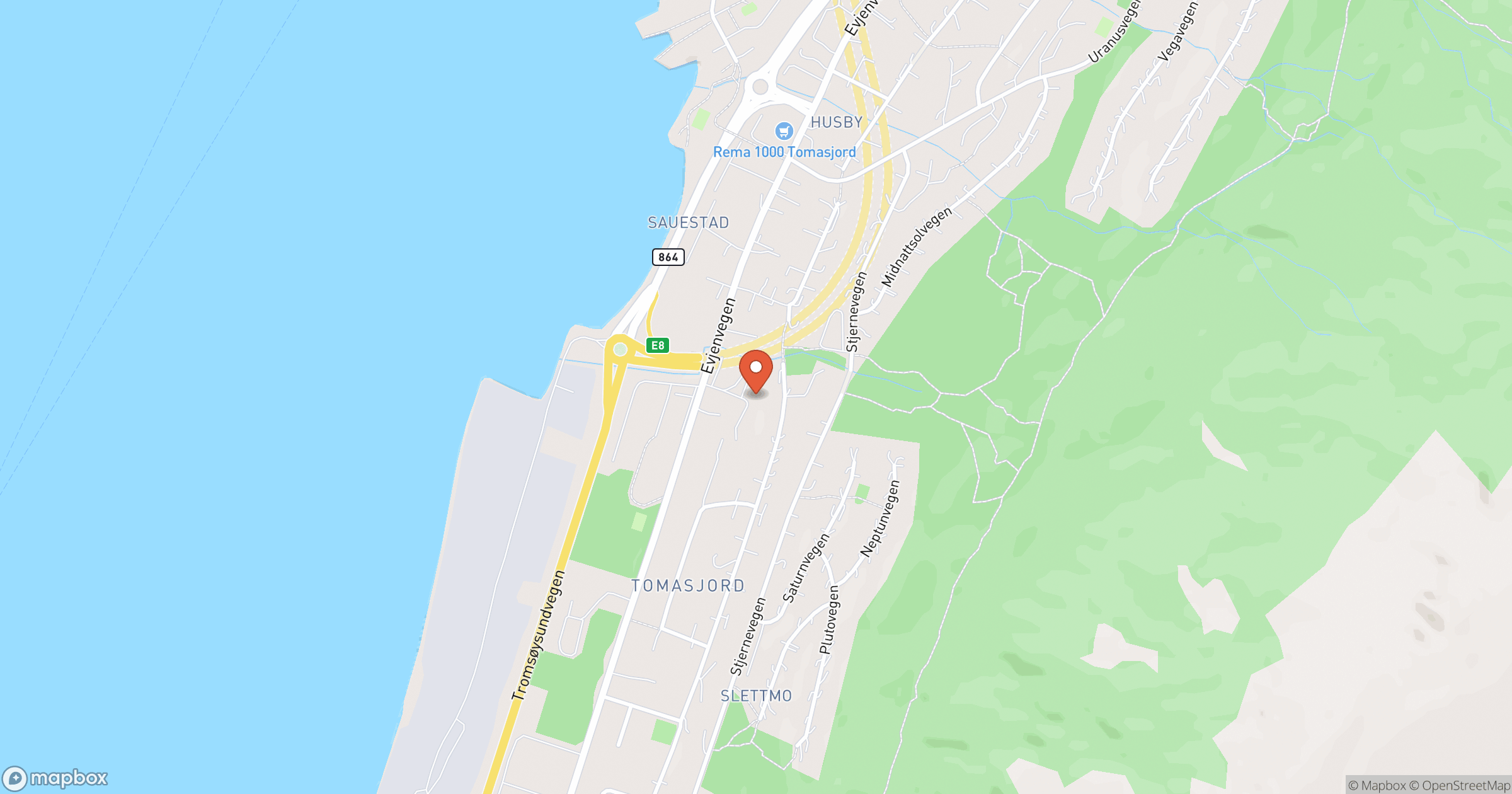 KENT R JOHANSEN TROMSØ MONTASJETEAM – hero