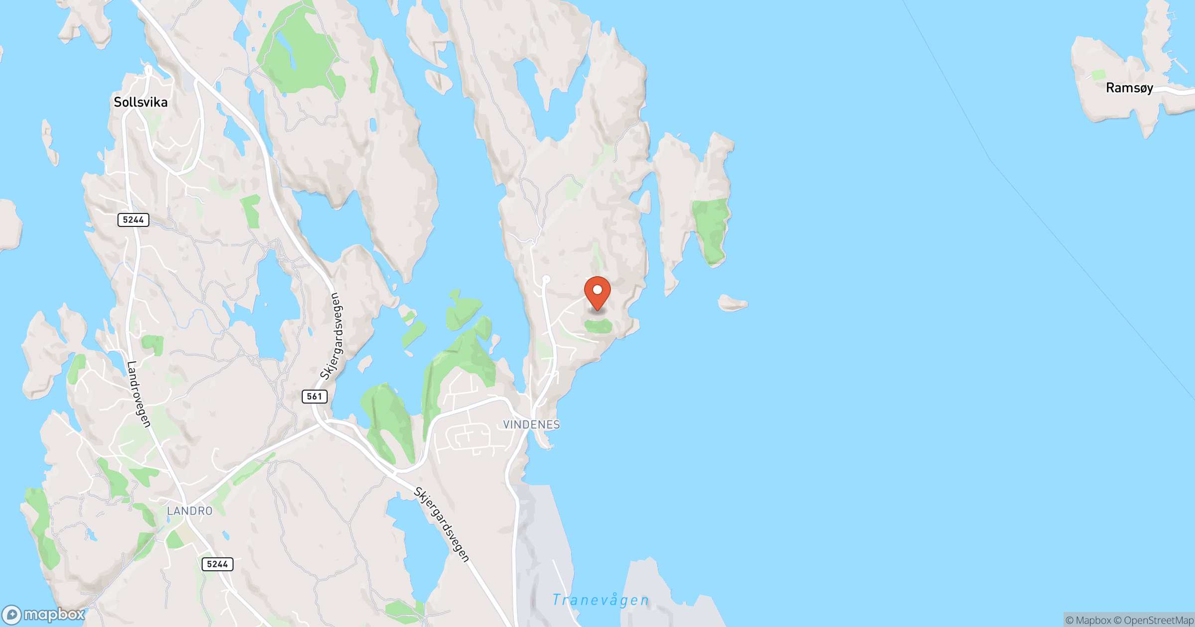 MAPIS TREARBEID AS – hero