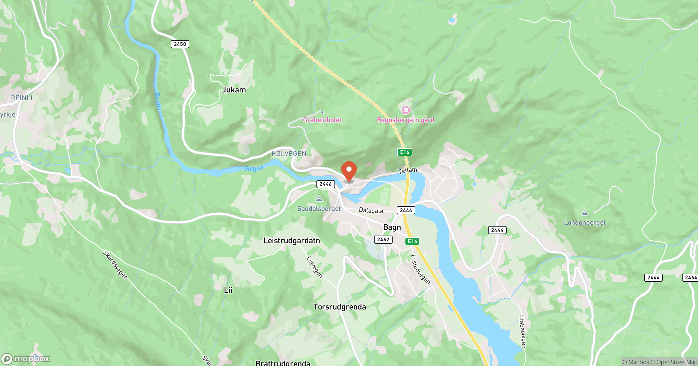 BAGN BYGGSERVICE IOAN DANIEL BARTOS – hero