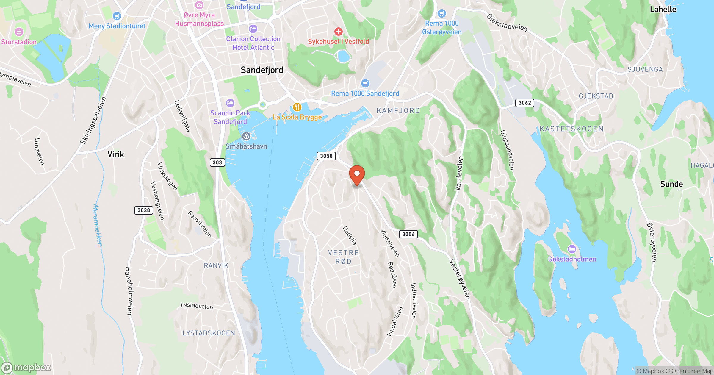 KOMPLETT BYGG OG ANLEGG AS – hero