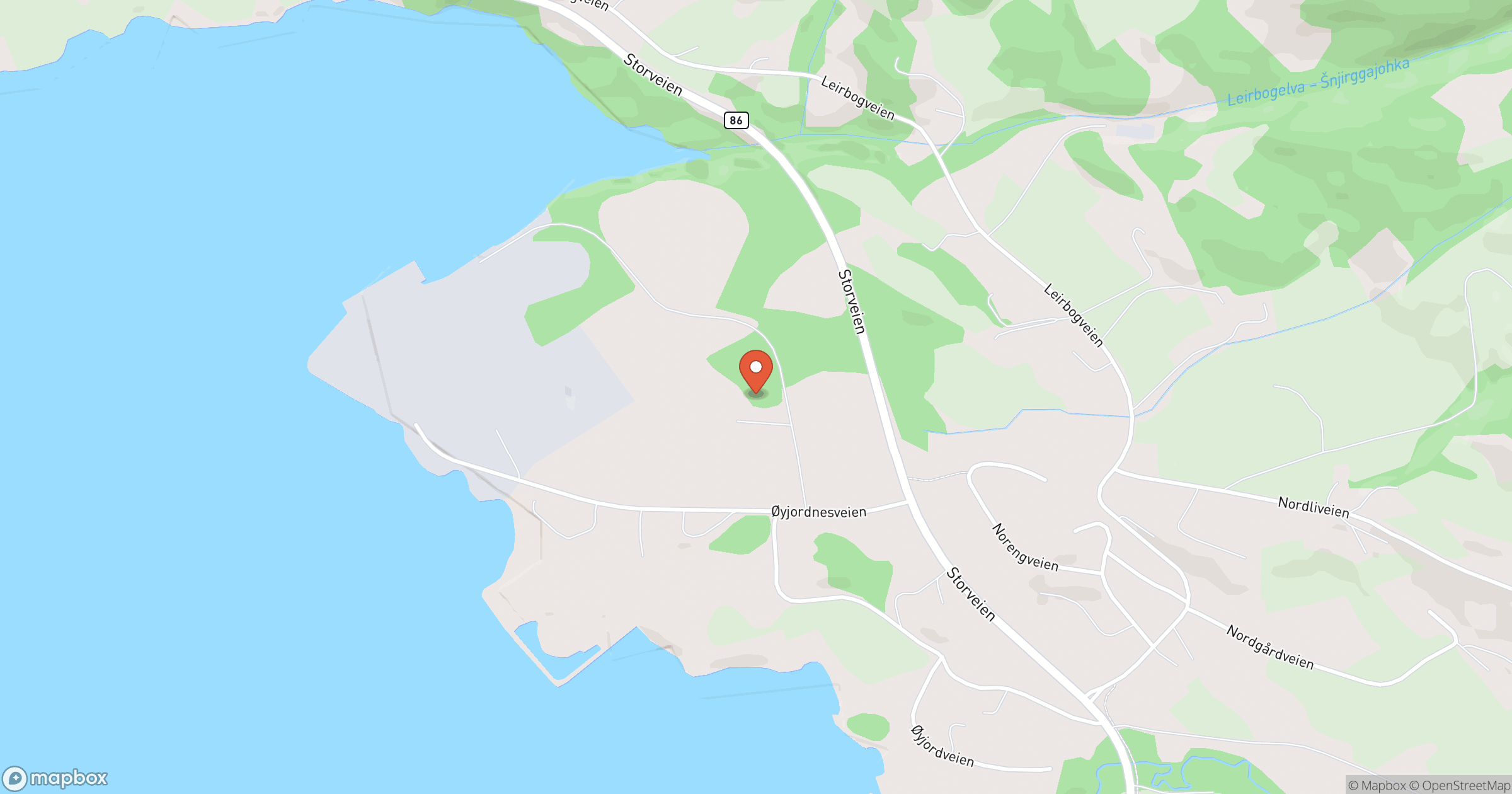 BYGG OG TAK SØRREISA AS – hero
