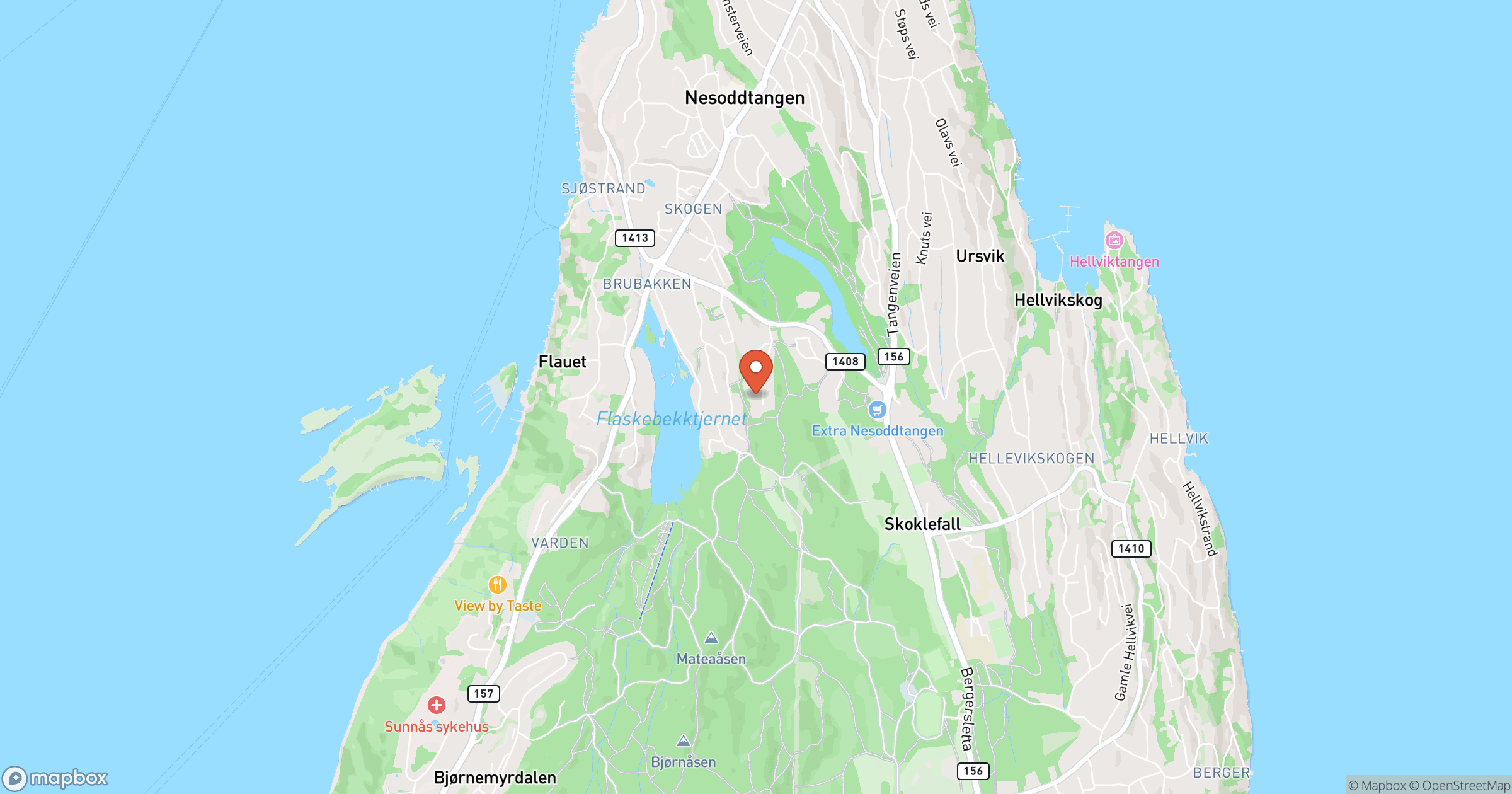 KWD BYGG OG FARGE AS – hero