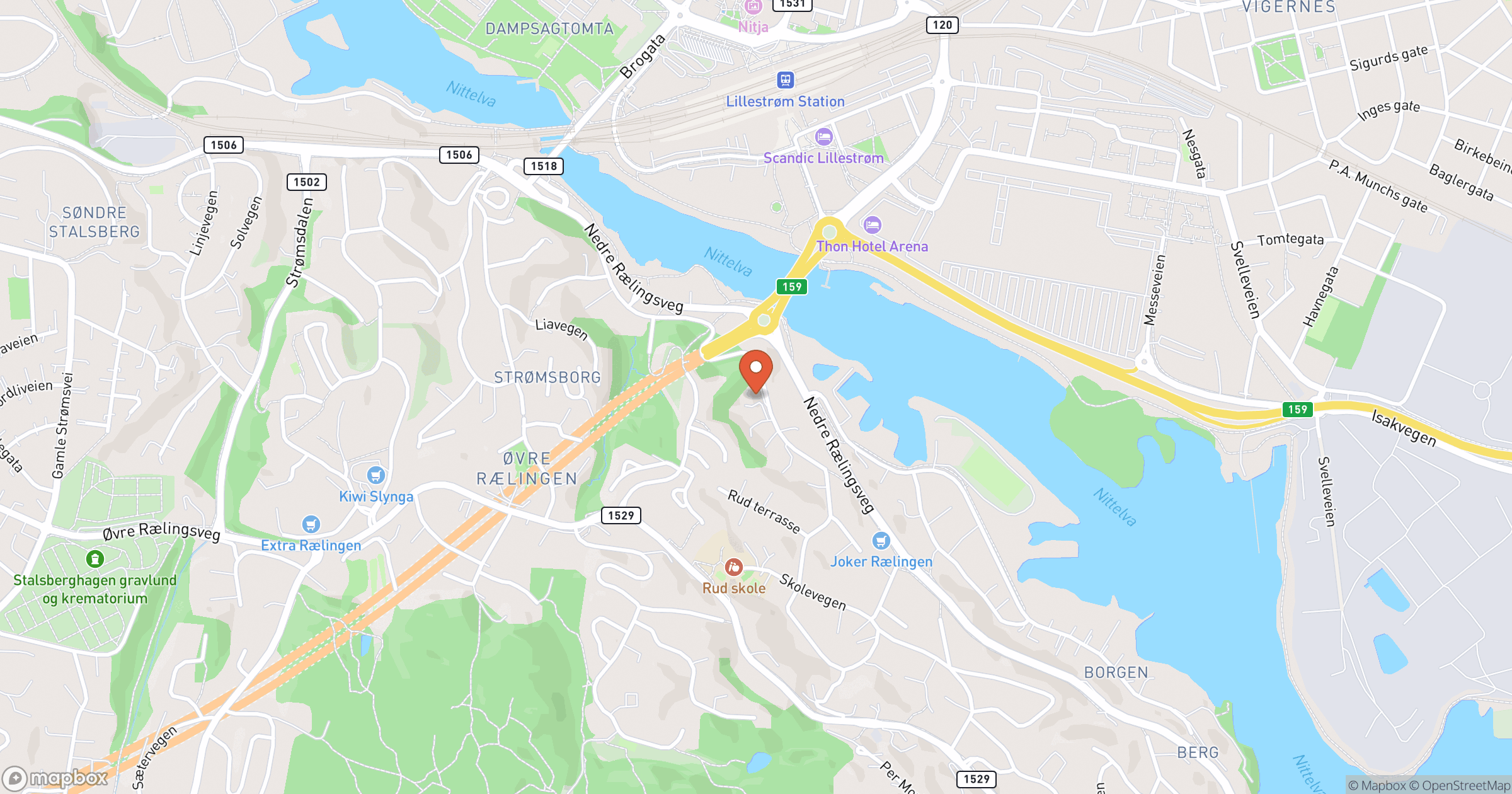 PROFF BYGGENTREPRENØR AS – hero