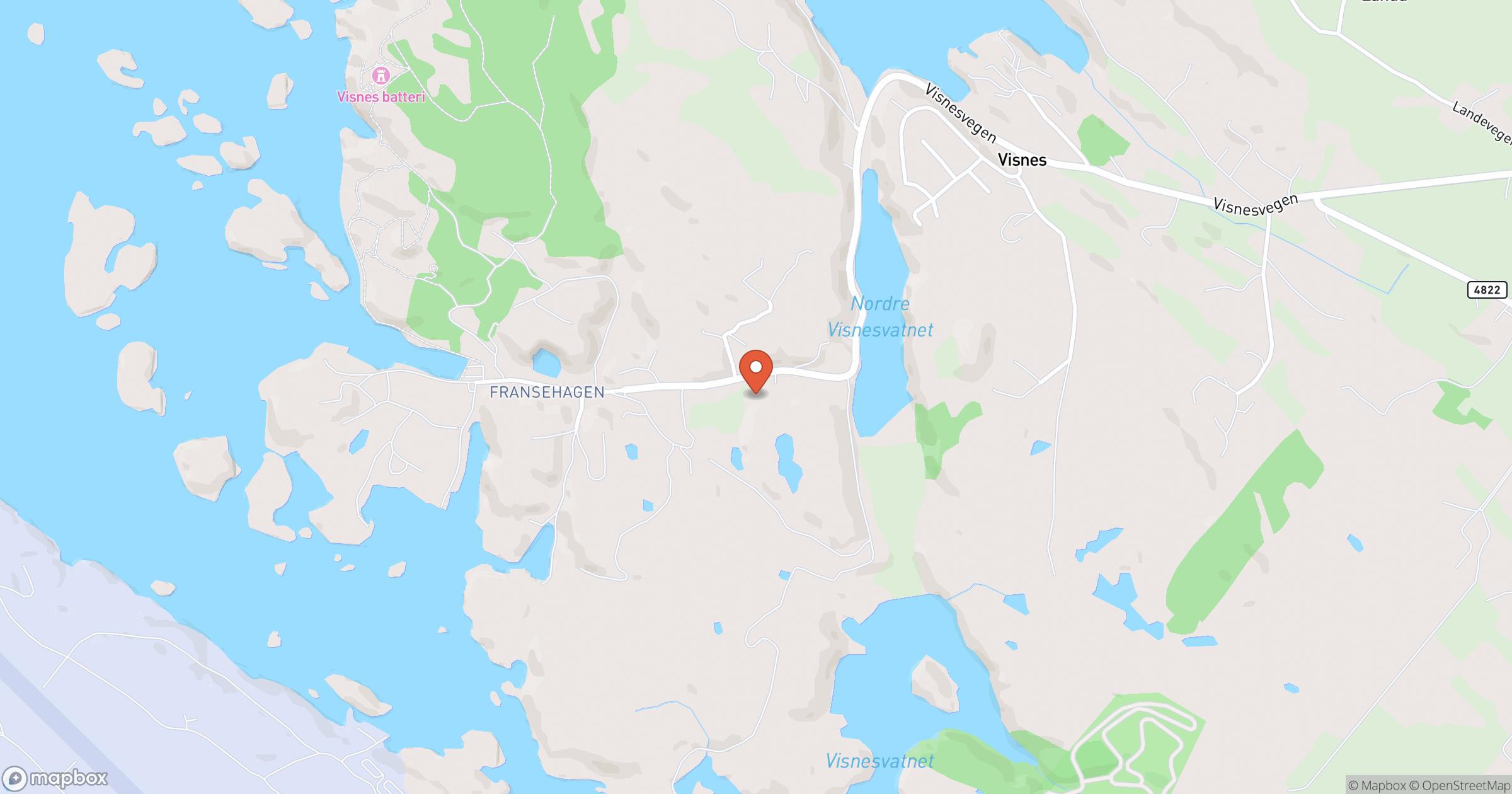TØMRER OLAV AMBJØRNDALEN – hero