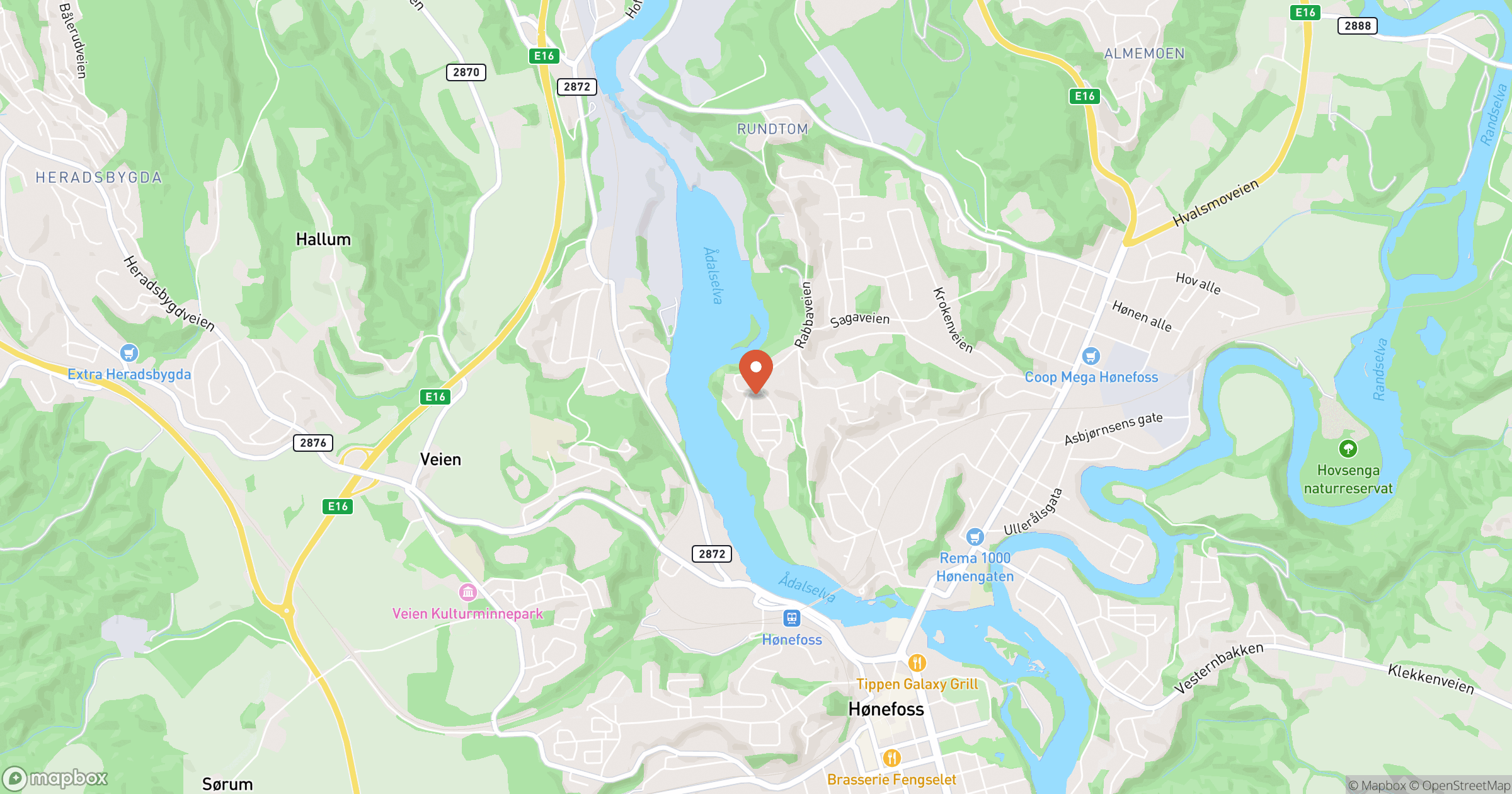 SANDBRÅTEN HUS OG HYTTER – hero