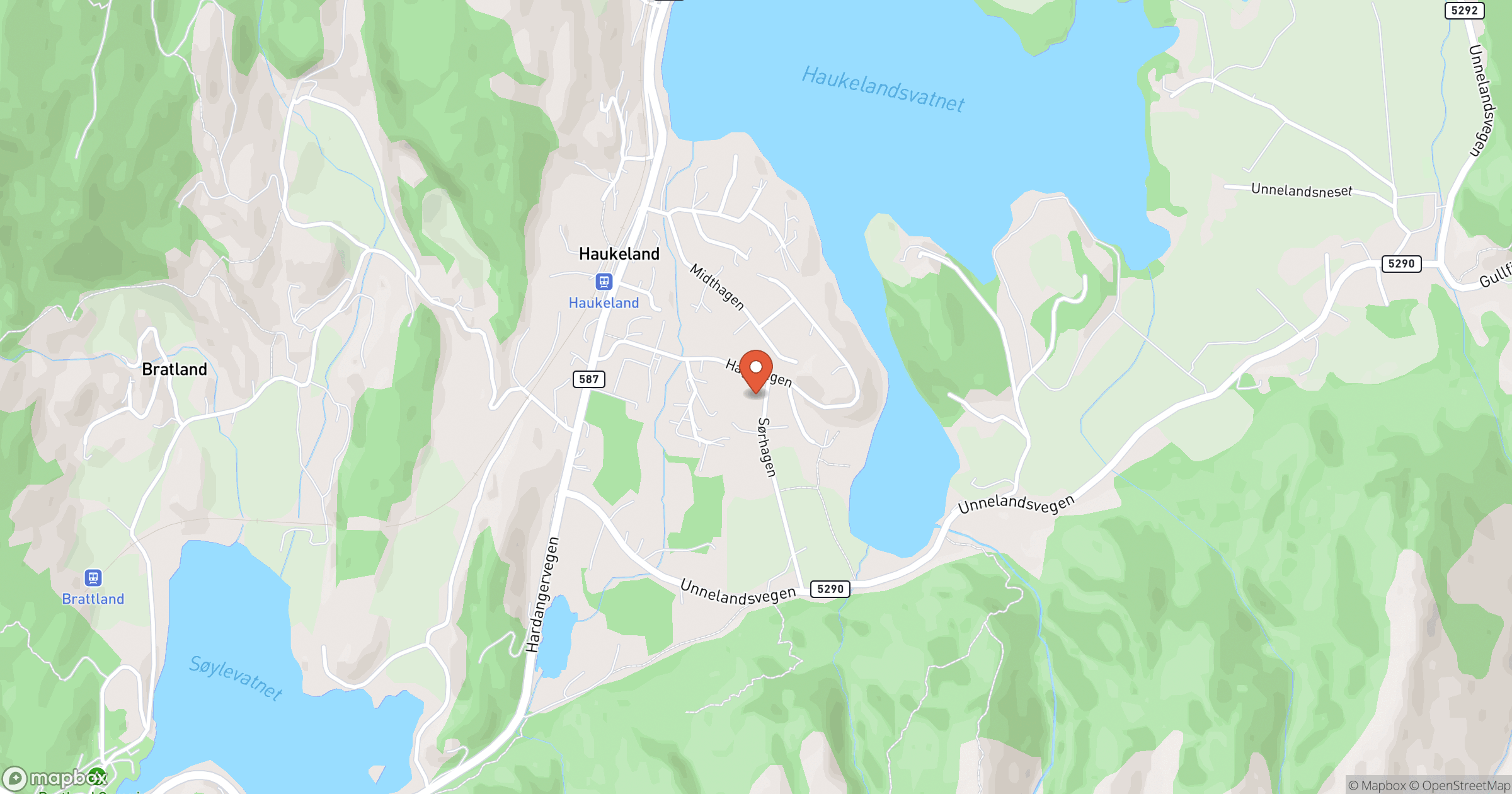 BØE BYGG ANLEGG – hero