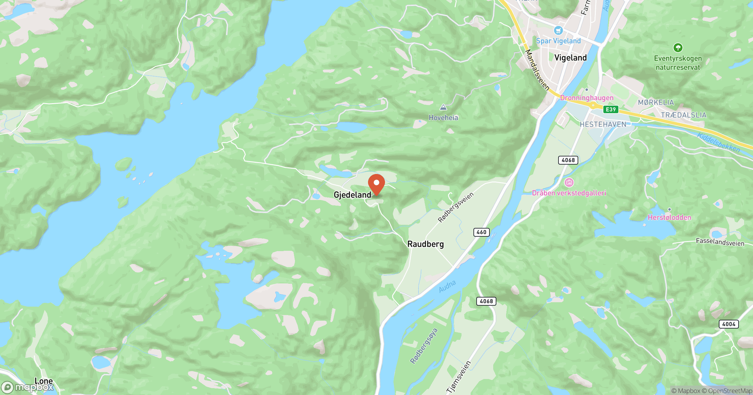 RONALD SIGVARTSEN – hero