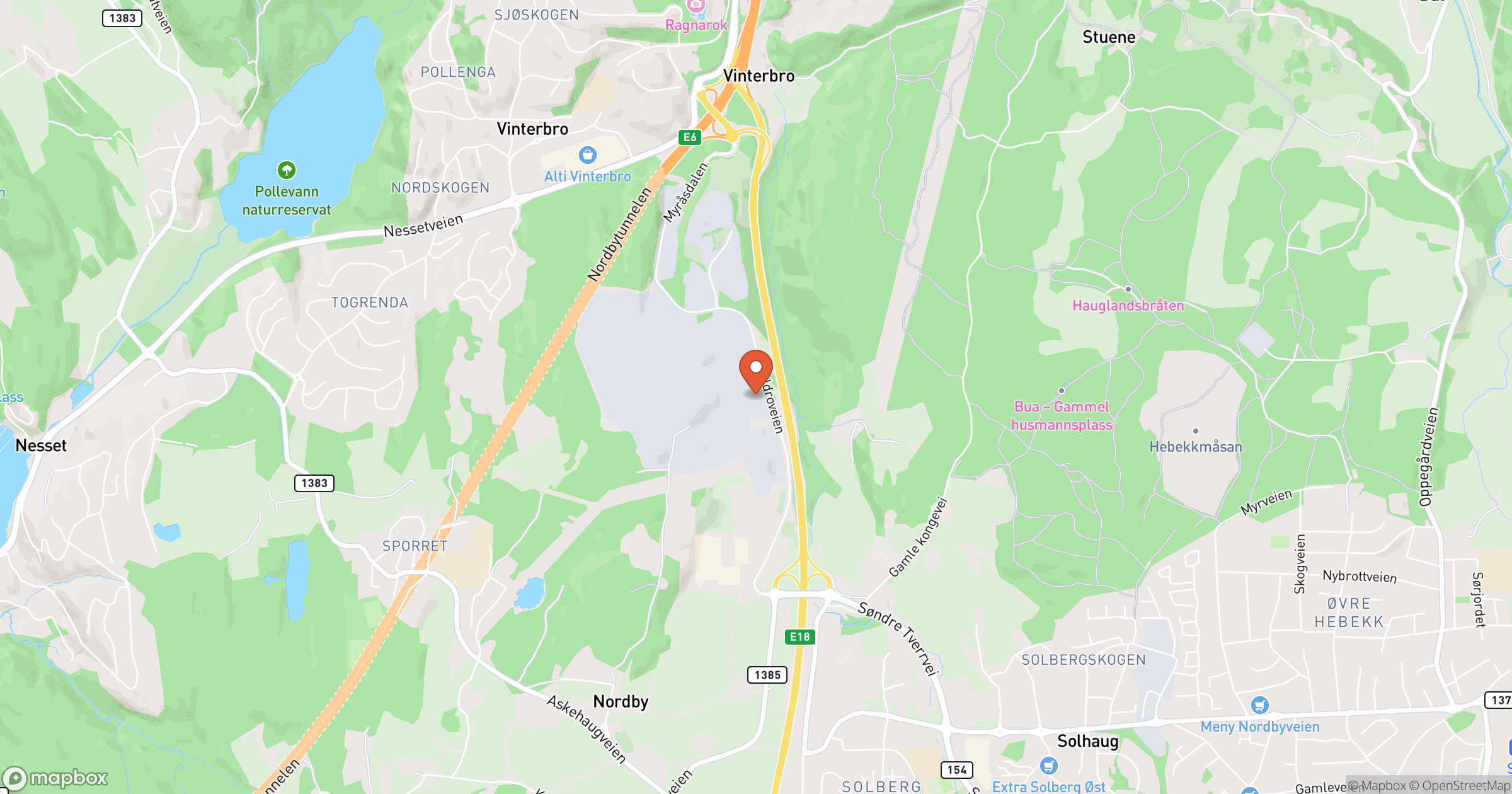 VIKEN MONTASJE AS – hero