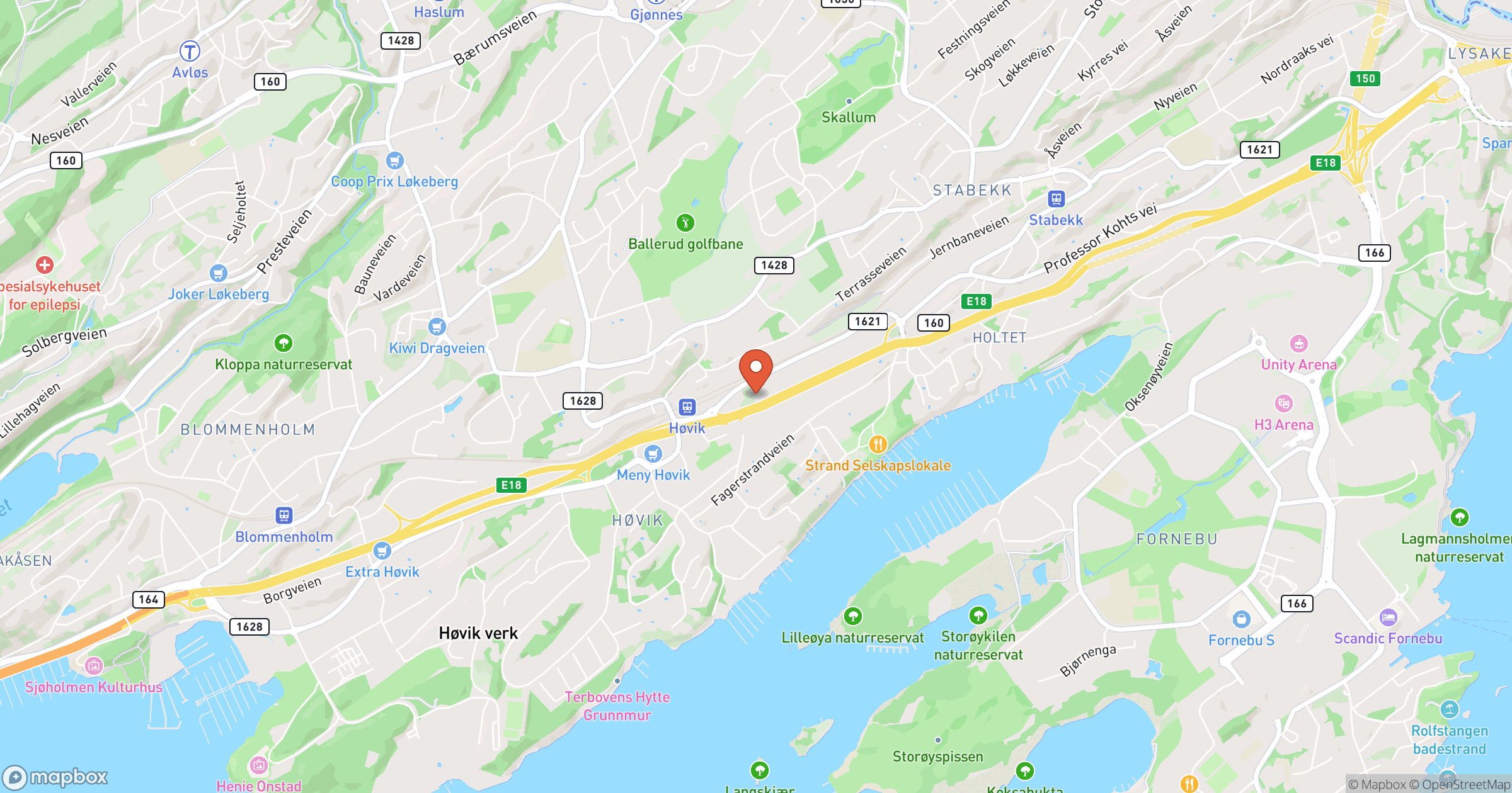 FALBA BYGG AS – snekker
